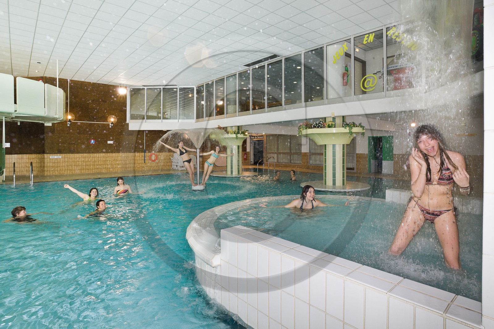 Piscine de la Grande Ourse