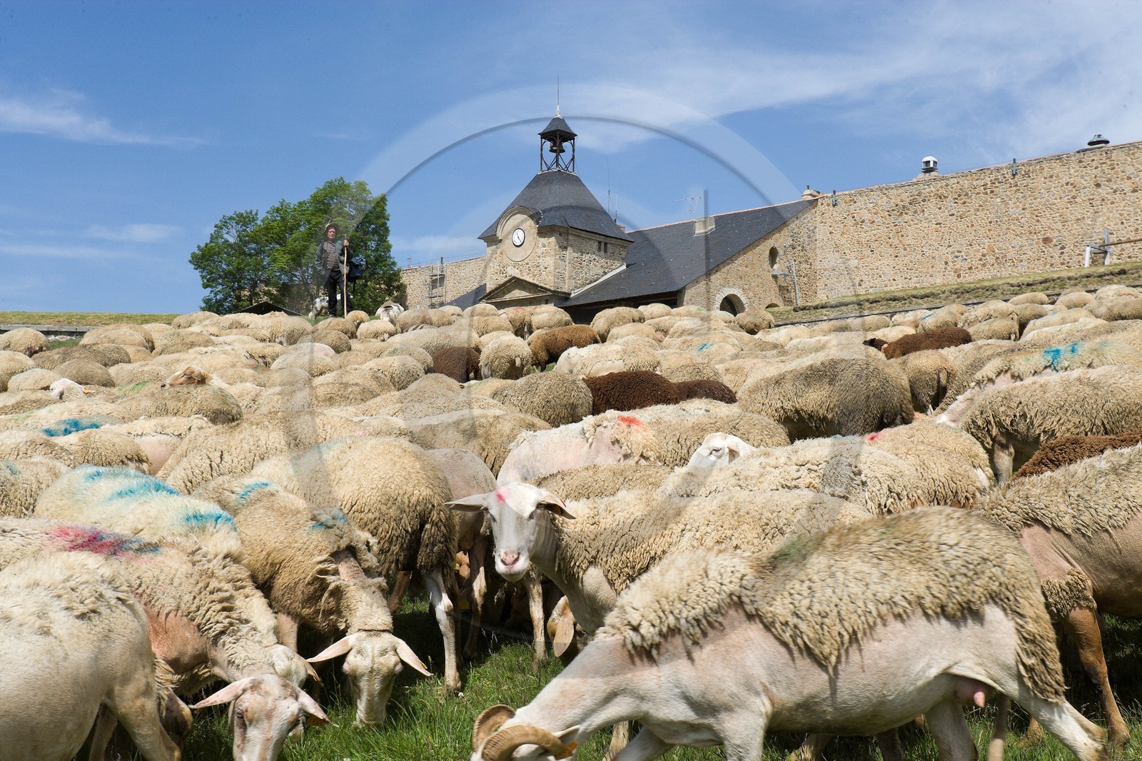 Mont-Louis,  Mont-Louis, Fortifications Vauban inscrites au patrimoine mondial de l'humanité