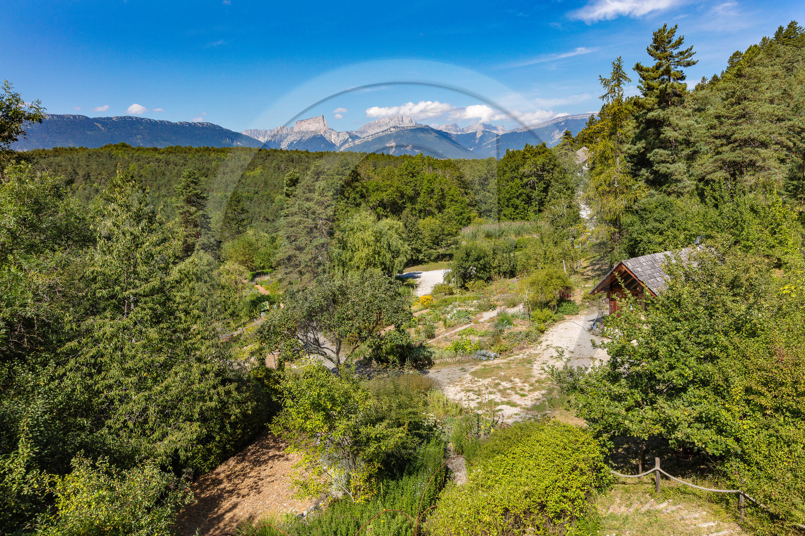 Parc écologique Terre Vivante