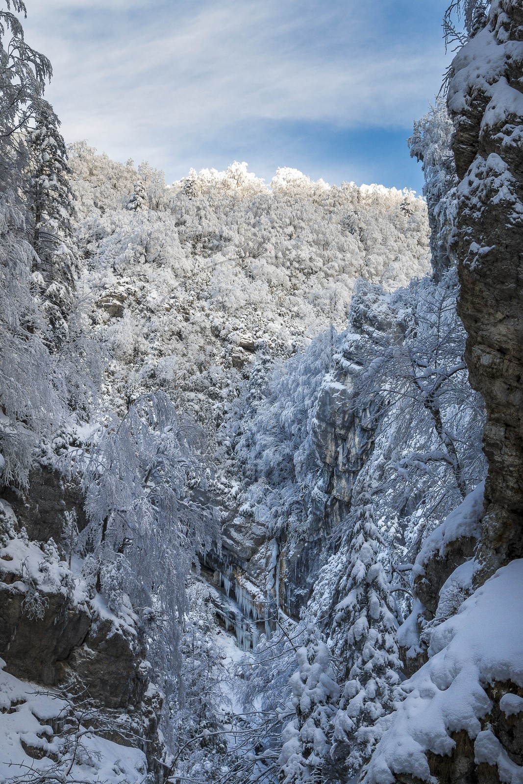 ENS de l'Isère, Les Ecouges