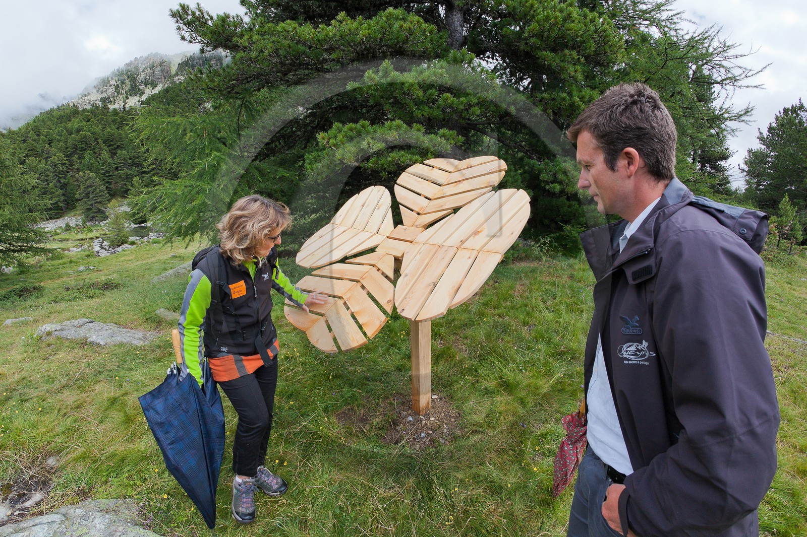 Jun’ichiro Ishii, SAN Val Varaita et Queyras