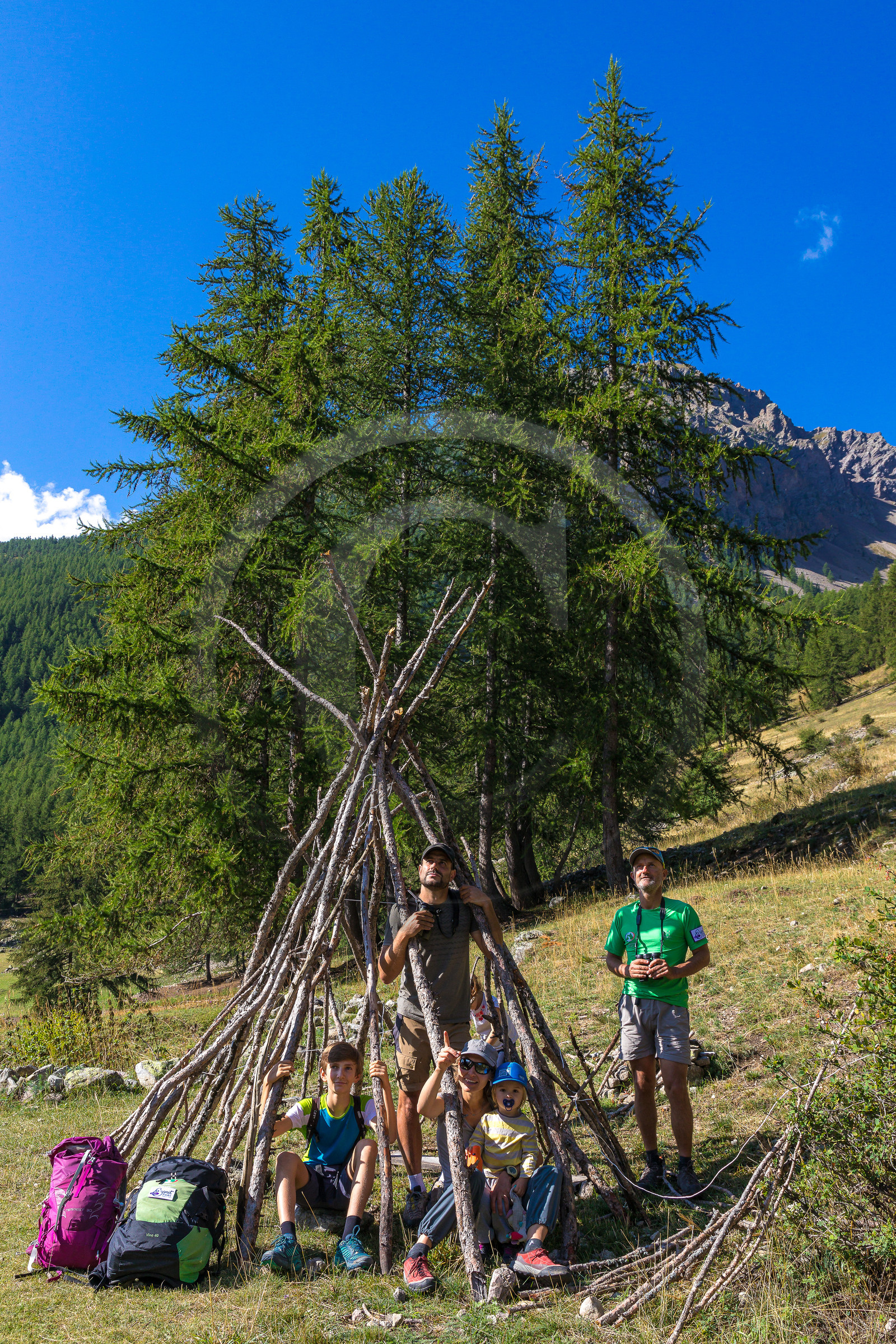 Bureau Montagne Visa Trekking
