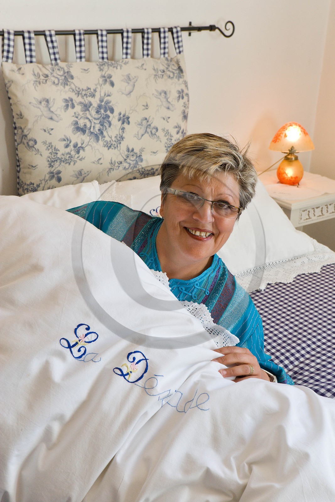 Laragne , Chambre d'hôtes La Désirade