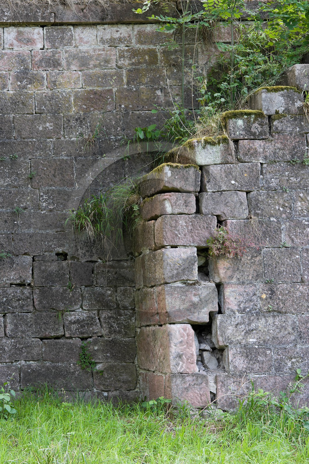 Neuf-Brisach, Fortifications Vauban inscrites au patrimoine mond