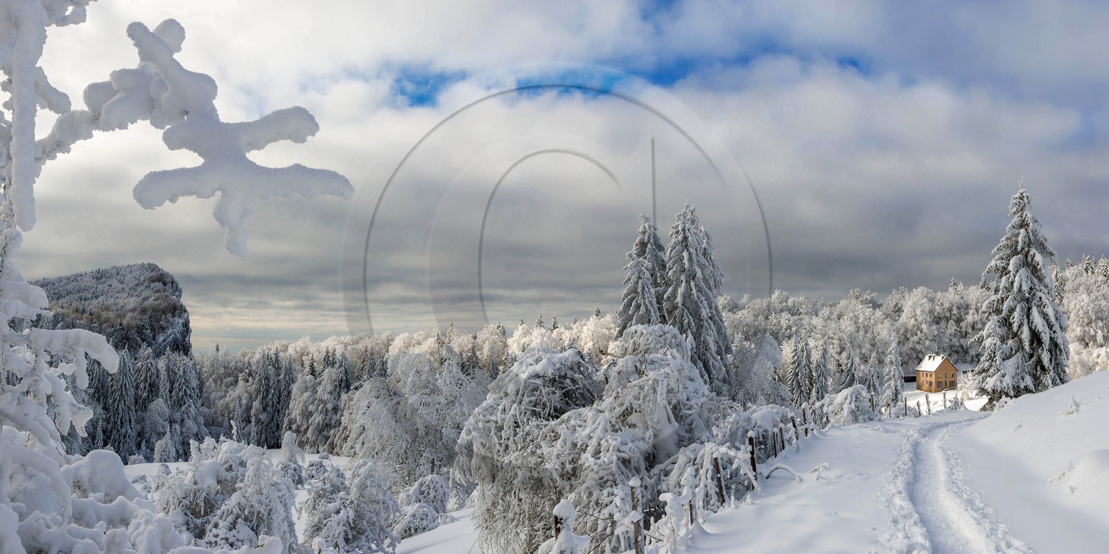 ENS de l'Isère, Les Ecouges
