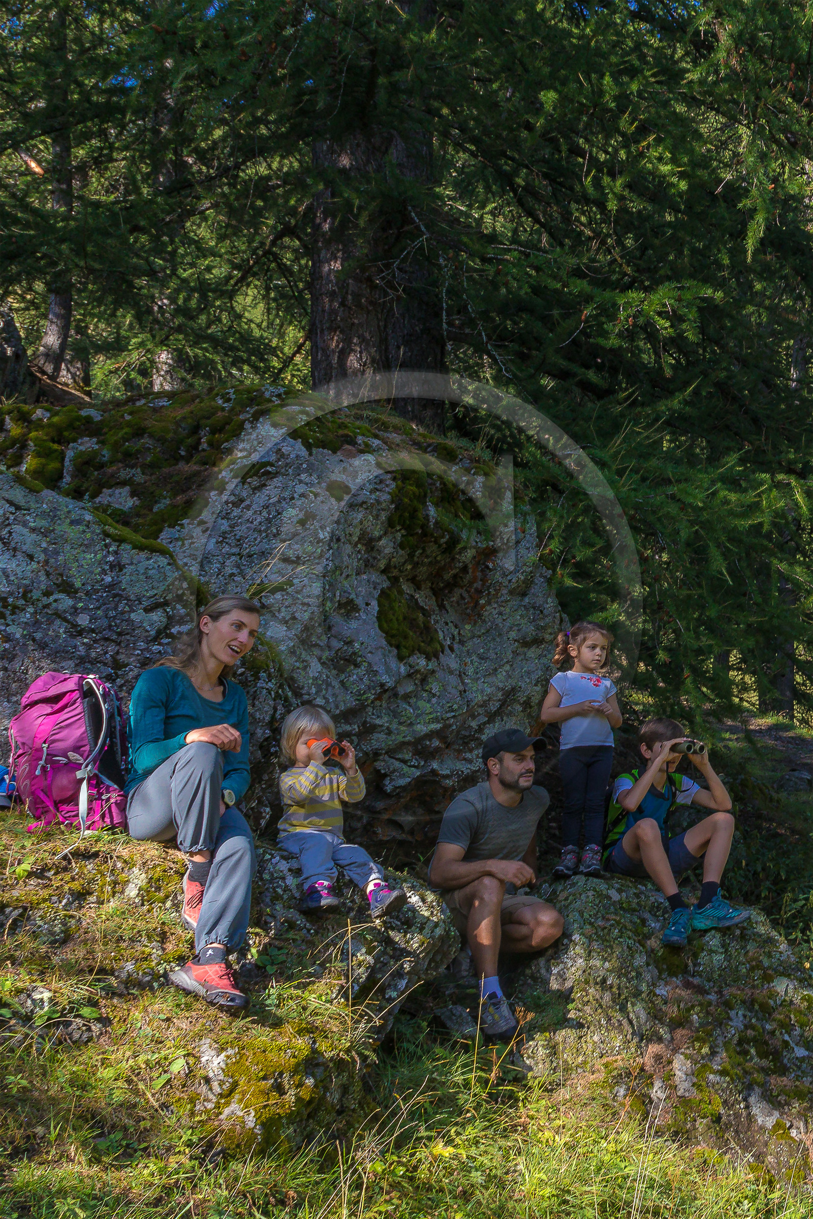 Bureau Montagne Visa Trekking