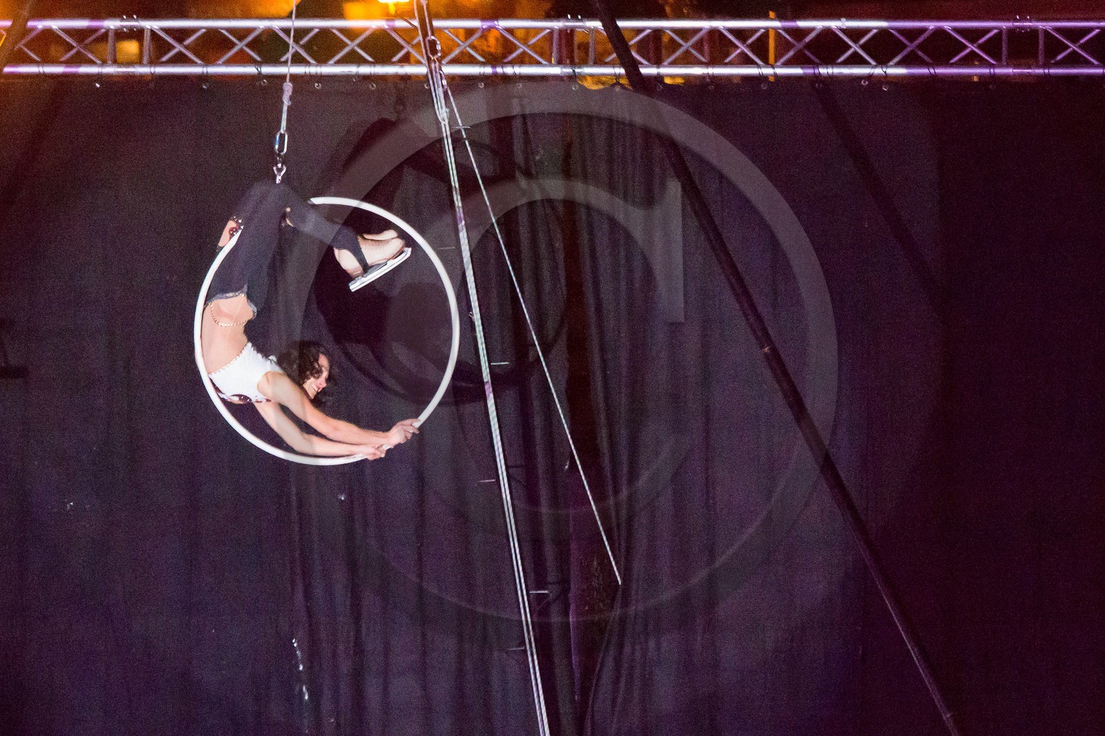 Praloup, Spectacle sur Glace Patin'Air