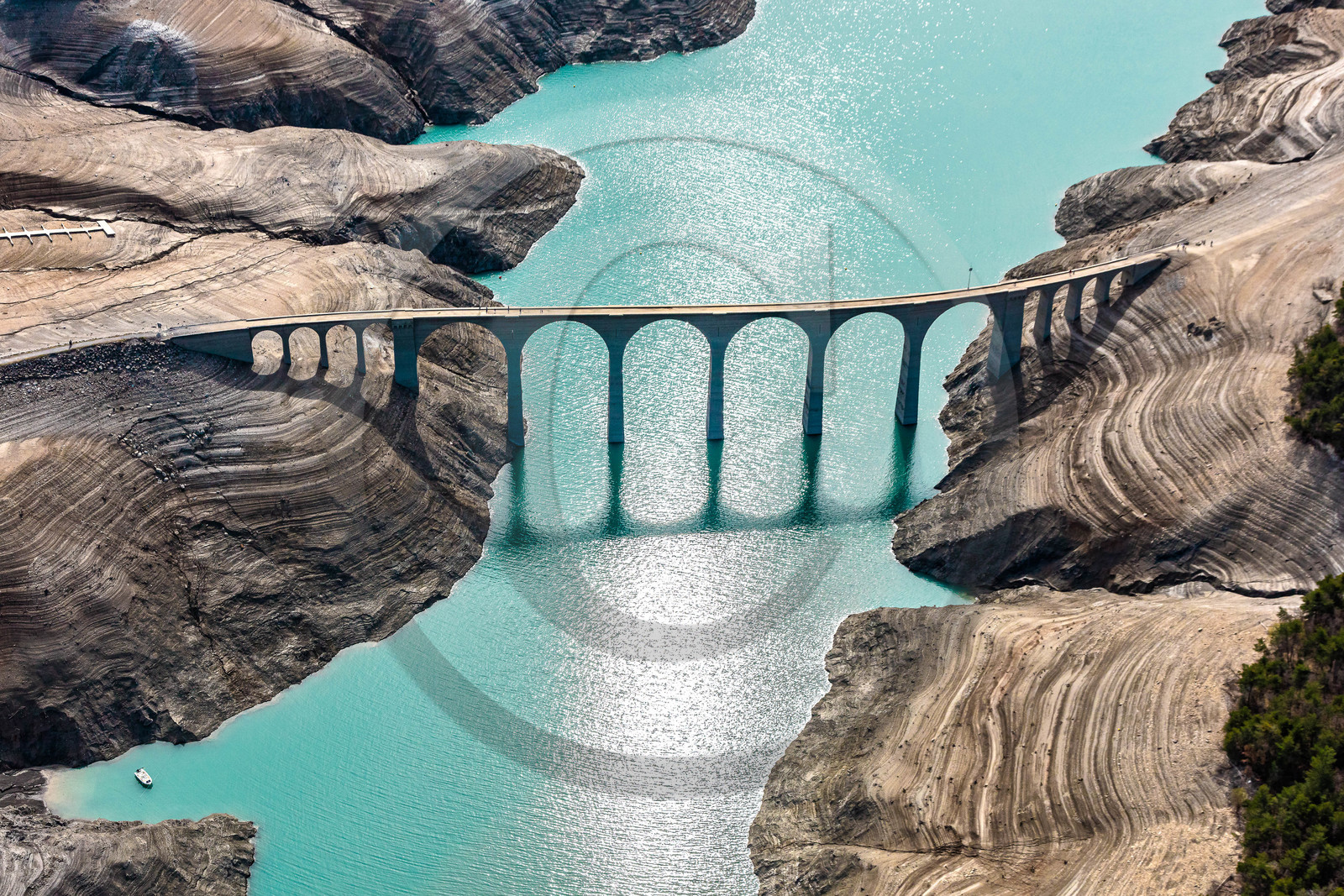 Chanteloube, viaduc de Chanteloube