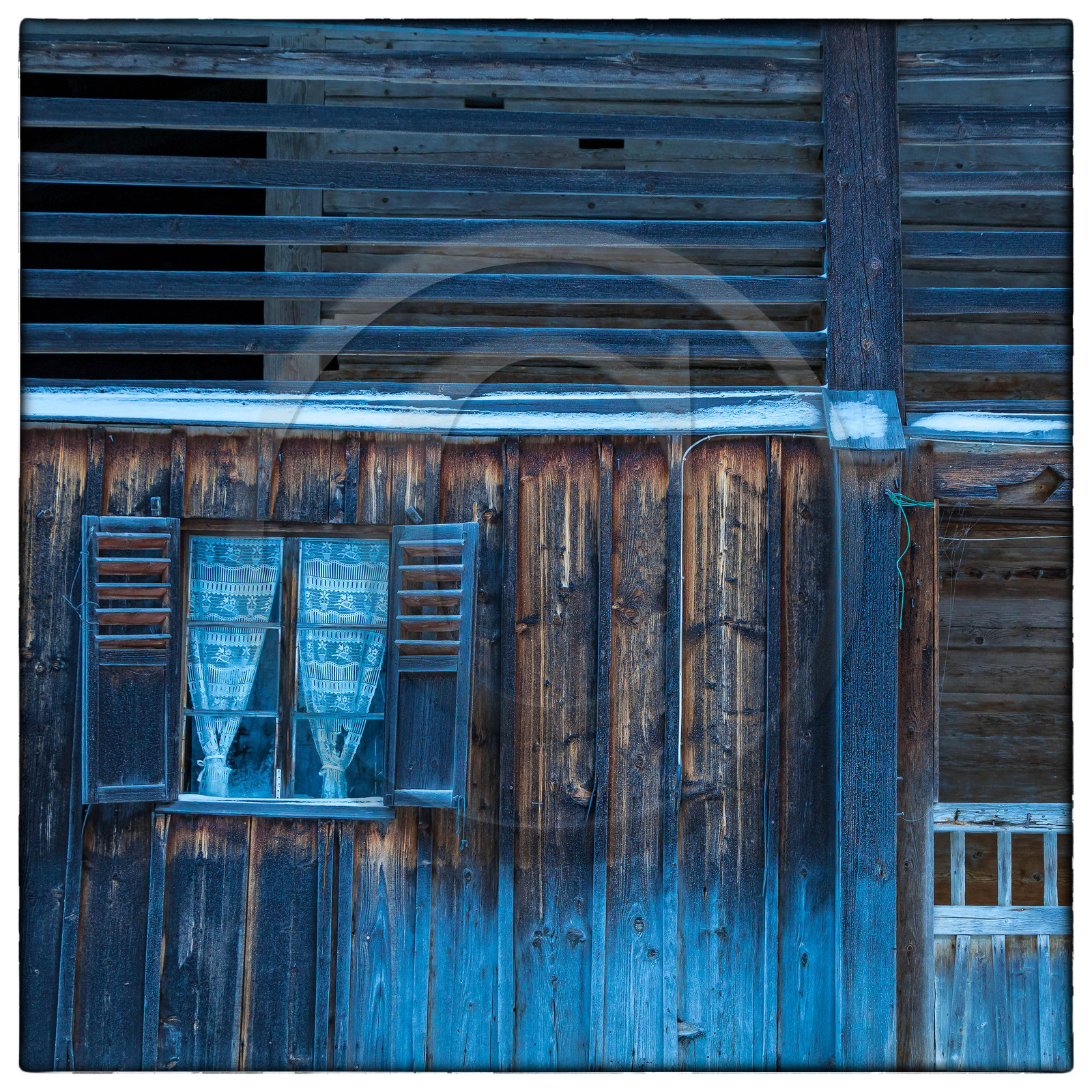 Le Grand Bornand, Les Plans