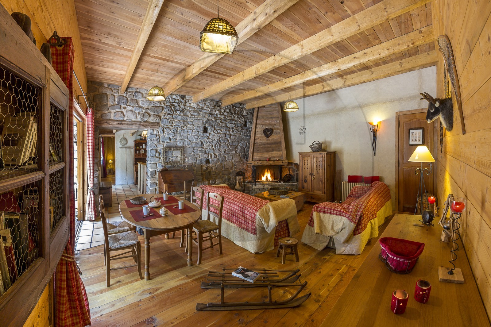 L’Ecrin des Hautes Alpes, Ecogîte de Charme