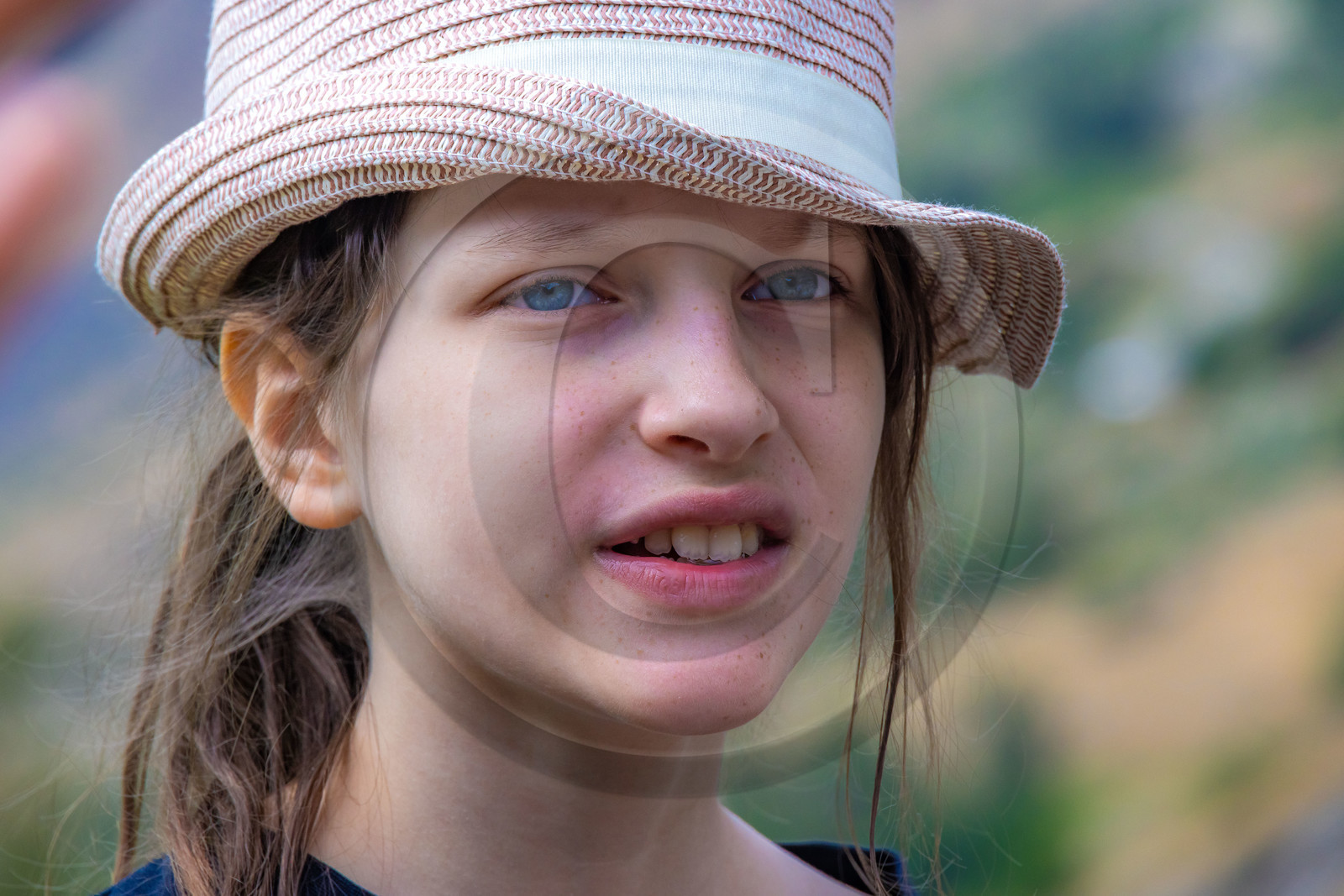 Fabrice Morin, accompagnateur en moyenne montagne