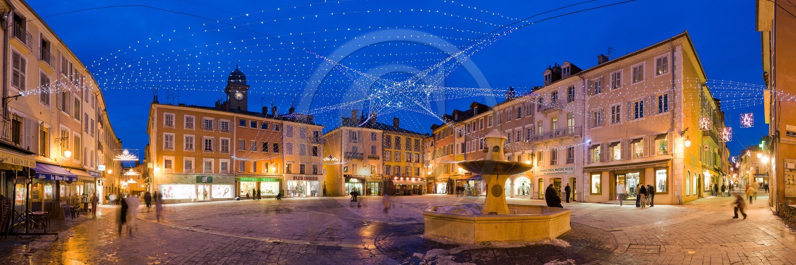 Gap, place Jean Marcellin