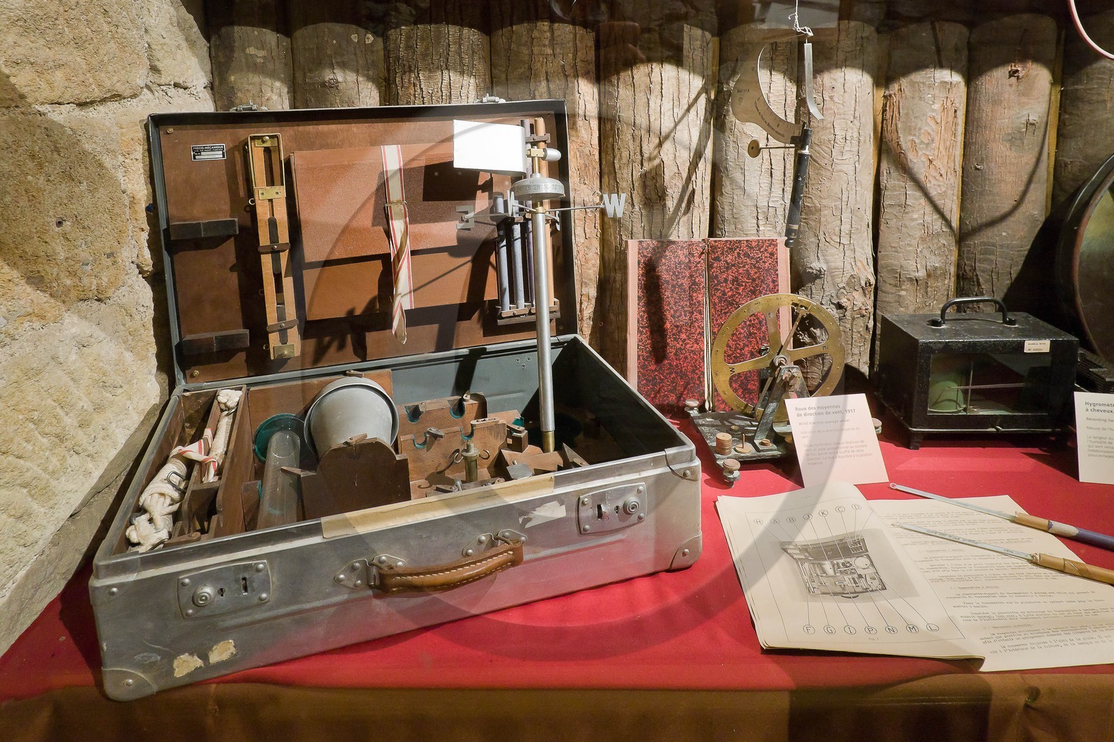 Observatoire météorologique du Mont Aigoual