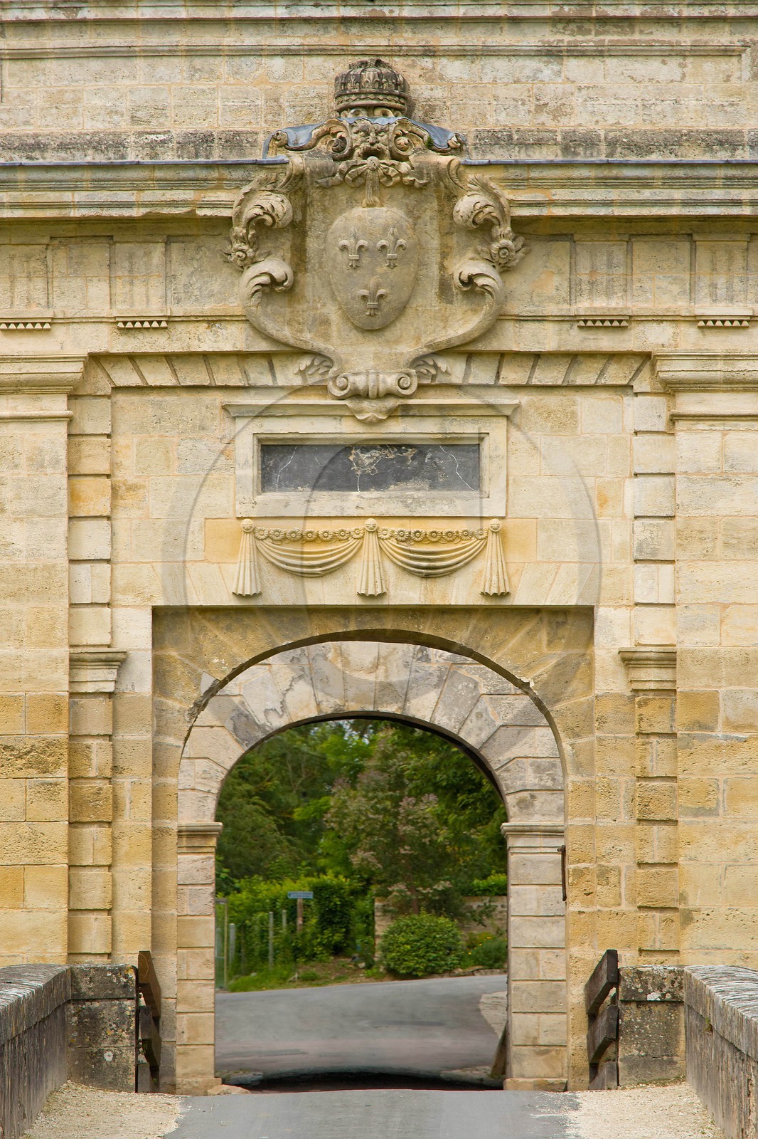 Blaye, Fortifications Vauban inscrites au patrimoine mondial de l'humanité