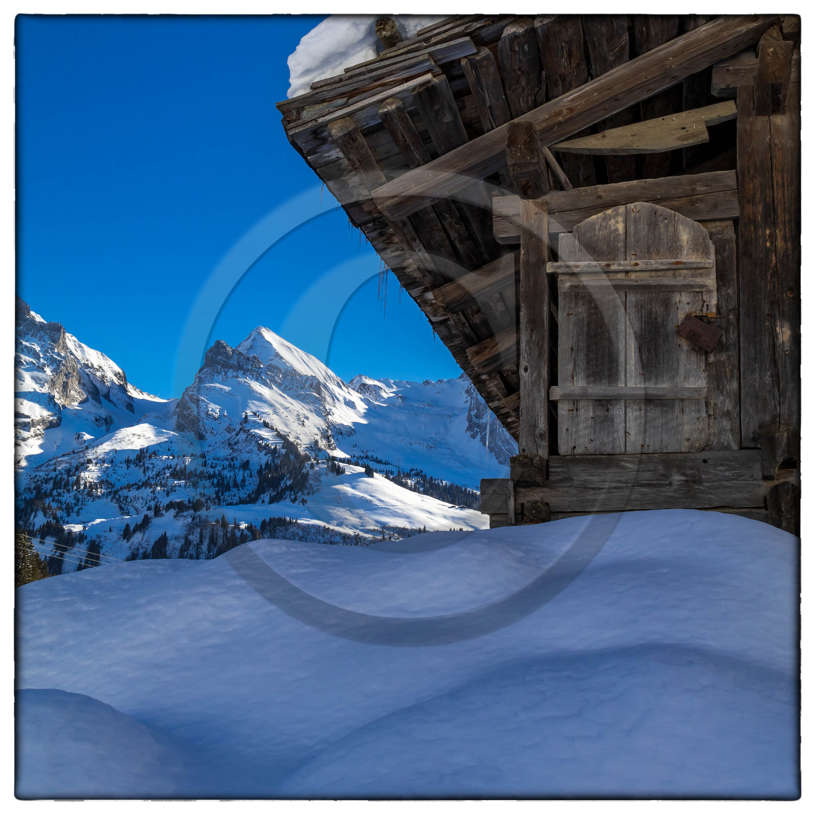 Le Grand Bornand, La Duche