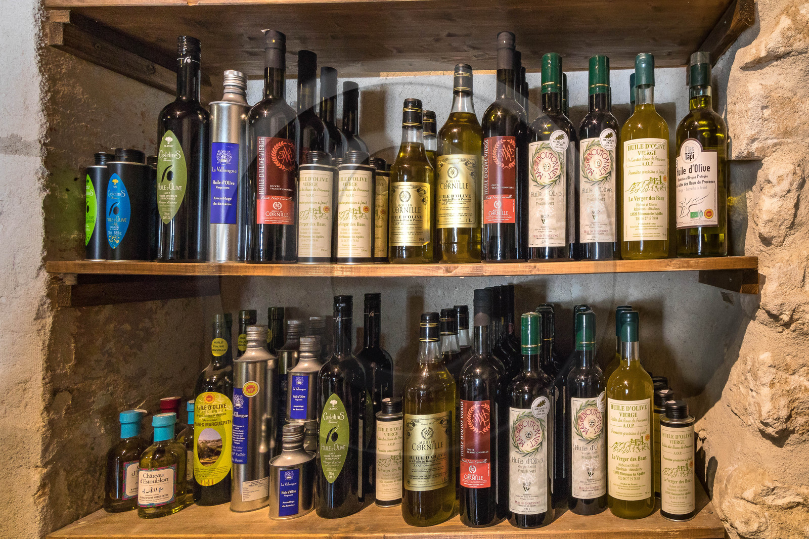 Le Jardin des Alpilles