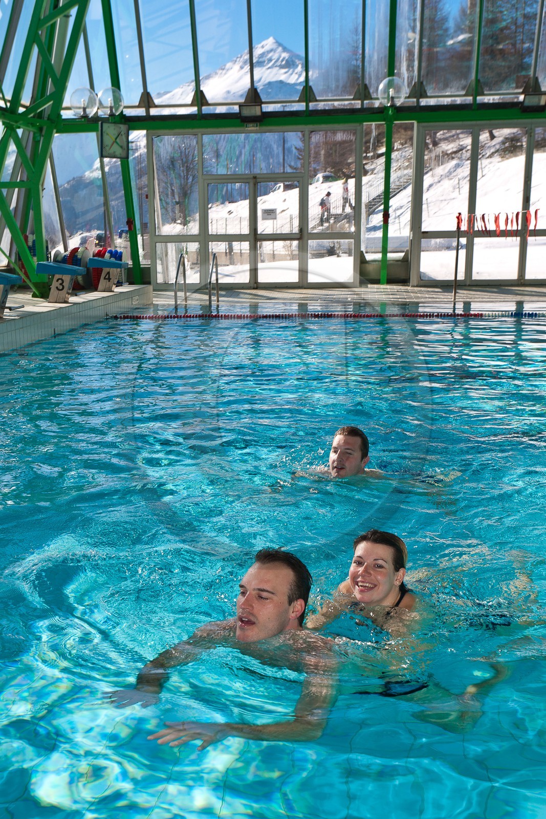 Piscine de la Grande Ourse