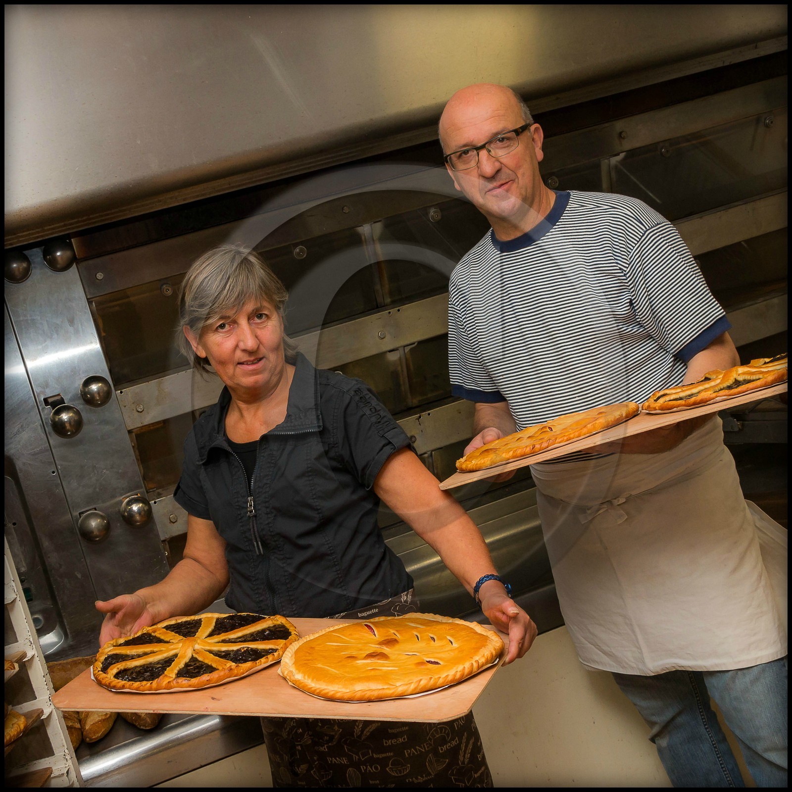 Le Roux, Saint-Maurice-en-Valgaudemar, Boulangerie Dumas,