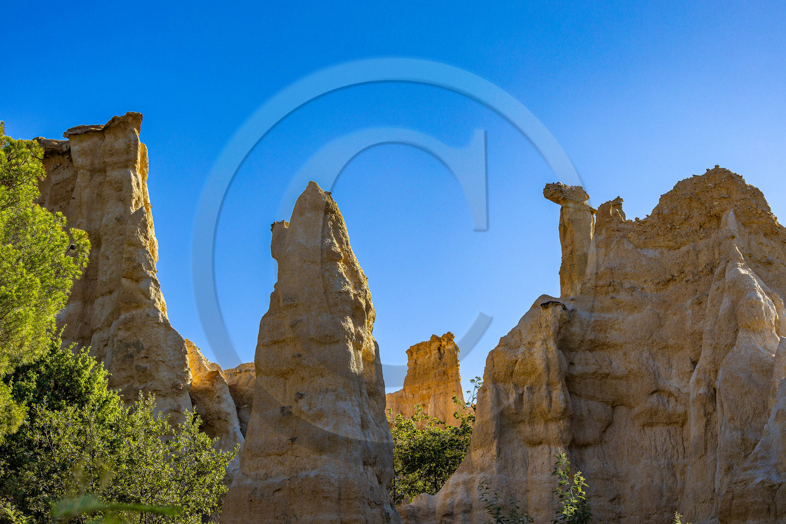 Orgues d'Ille-sur-Têt