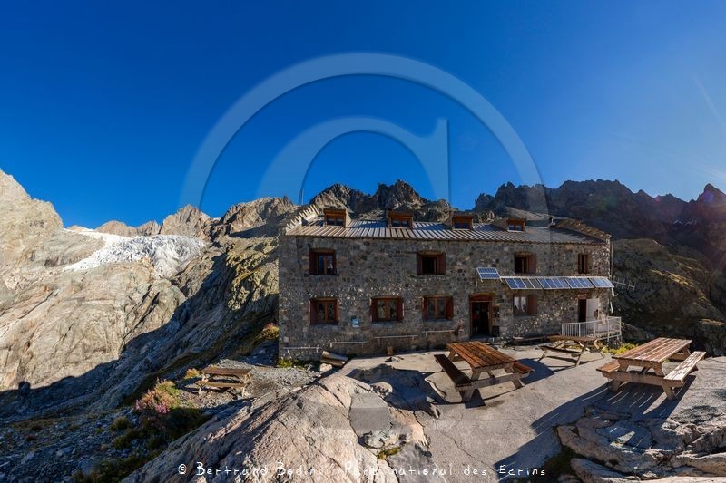 Refuge du Glacier Blanc
