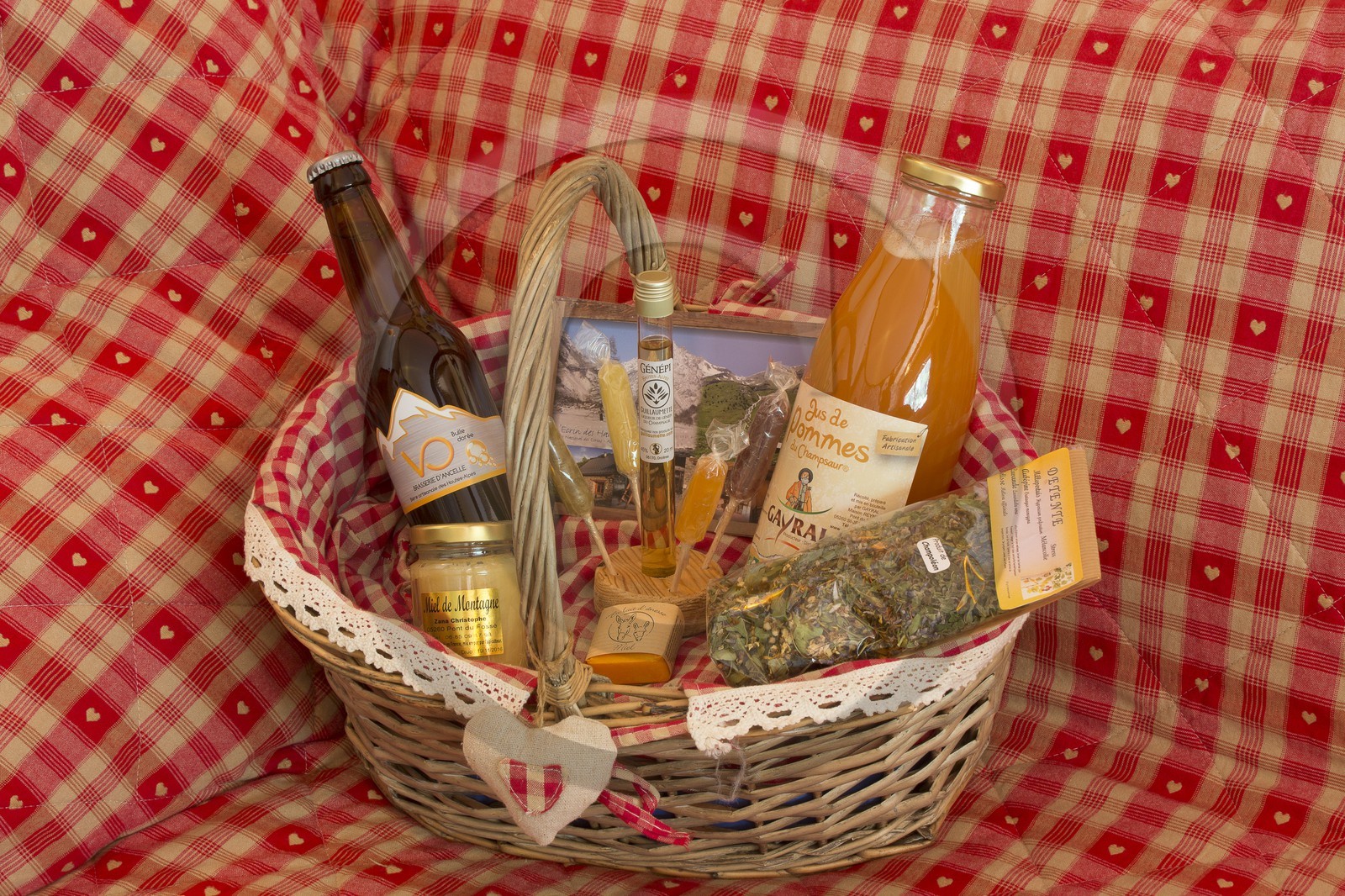 L’Ecrin des Hautes Alpes, Ecogîte de Charme