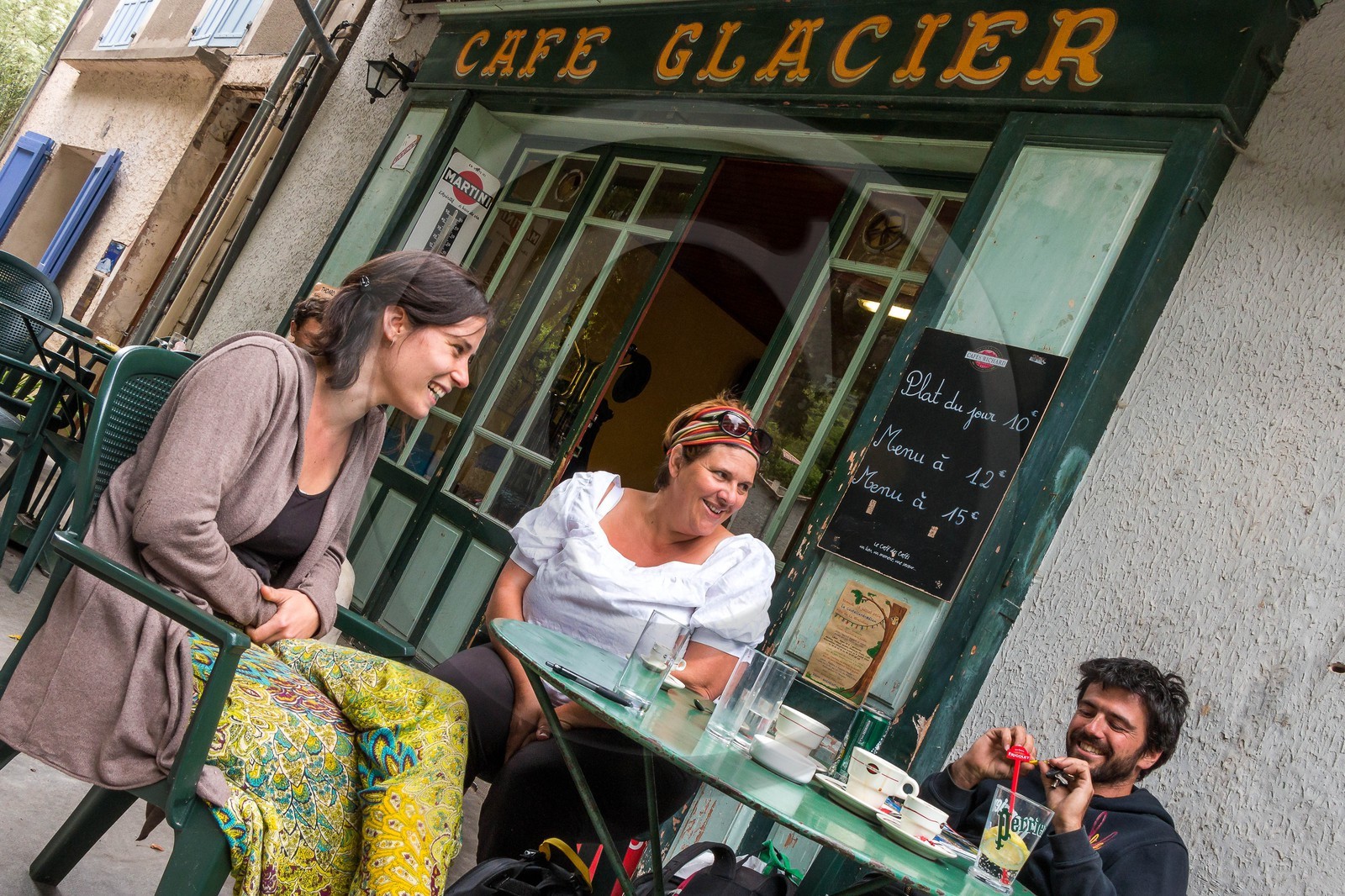 vallée des Duyes, Thoard