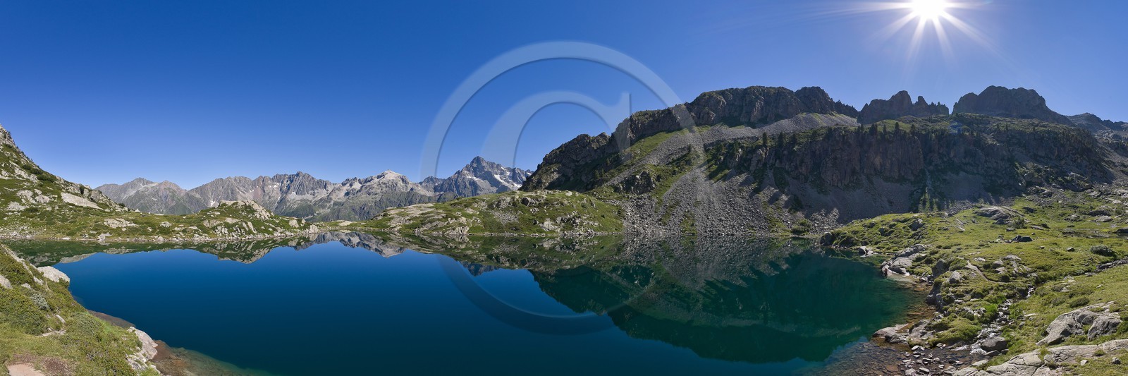 Lac de Pétarel