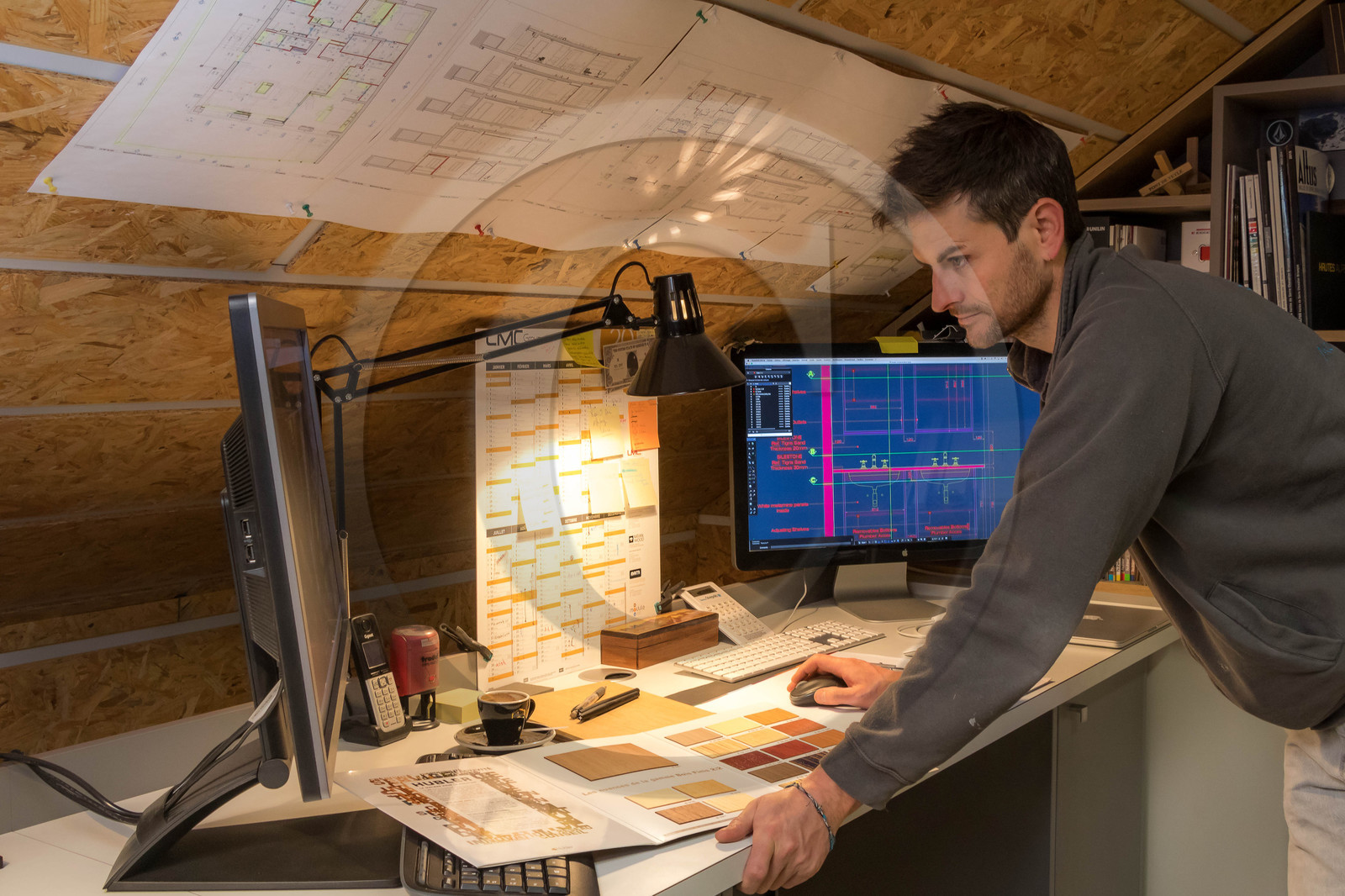 Atelier Monts & Merveilles, Clément Goudet, Compagnon Menuisier Ebéniste