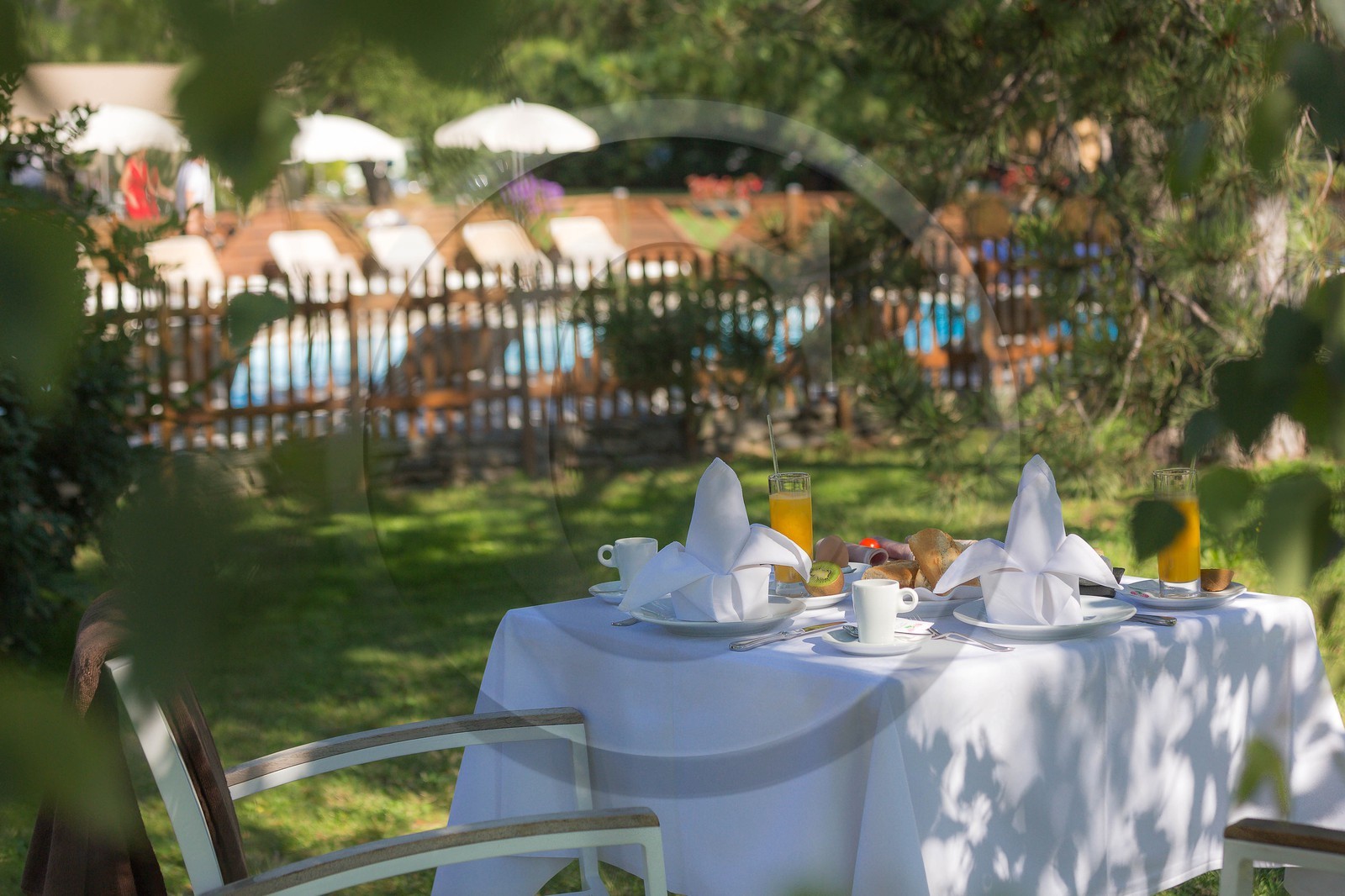 Hôtel restaurant spa Les Bartavelles