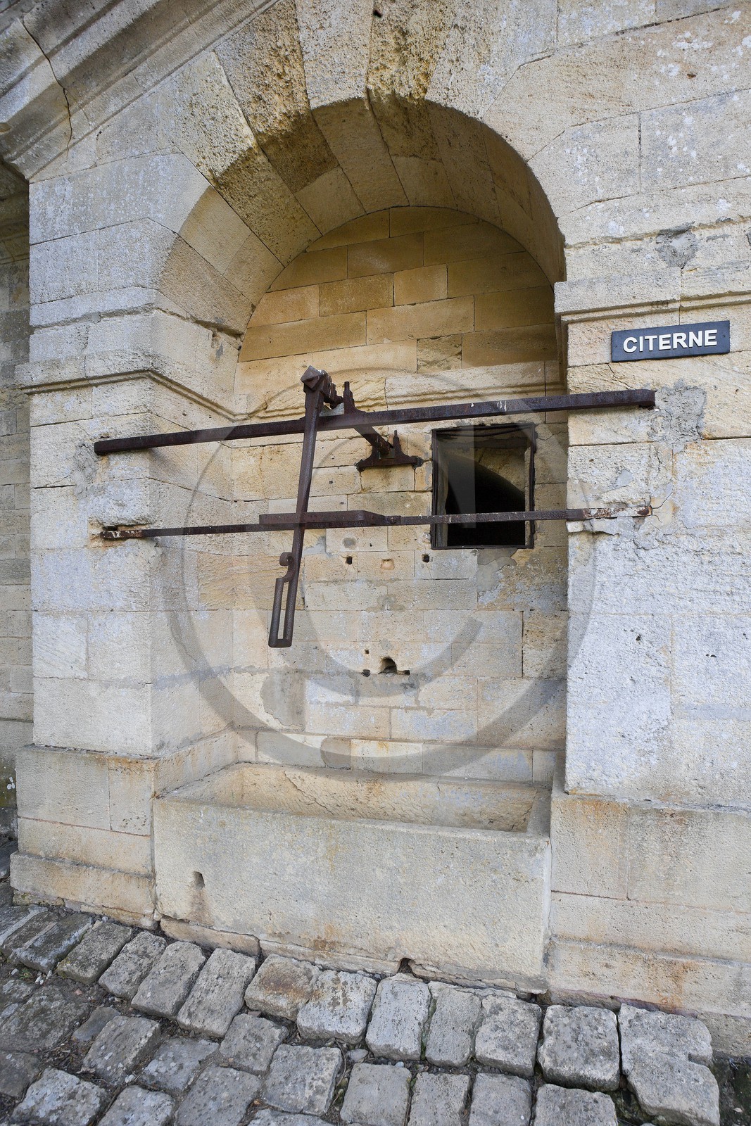 Cussac Fort-Médoc, Fortifications Vauban inscrites au patrimoin