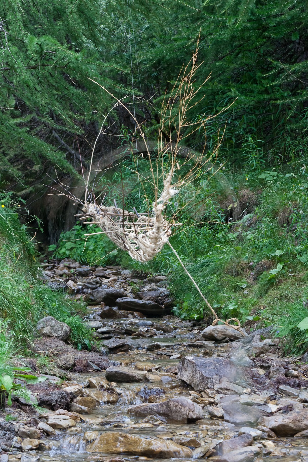 Sentiers Art et Nature Queyras et Val Varaita, Polska