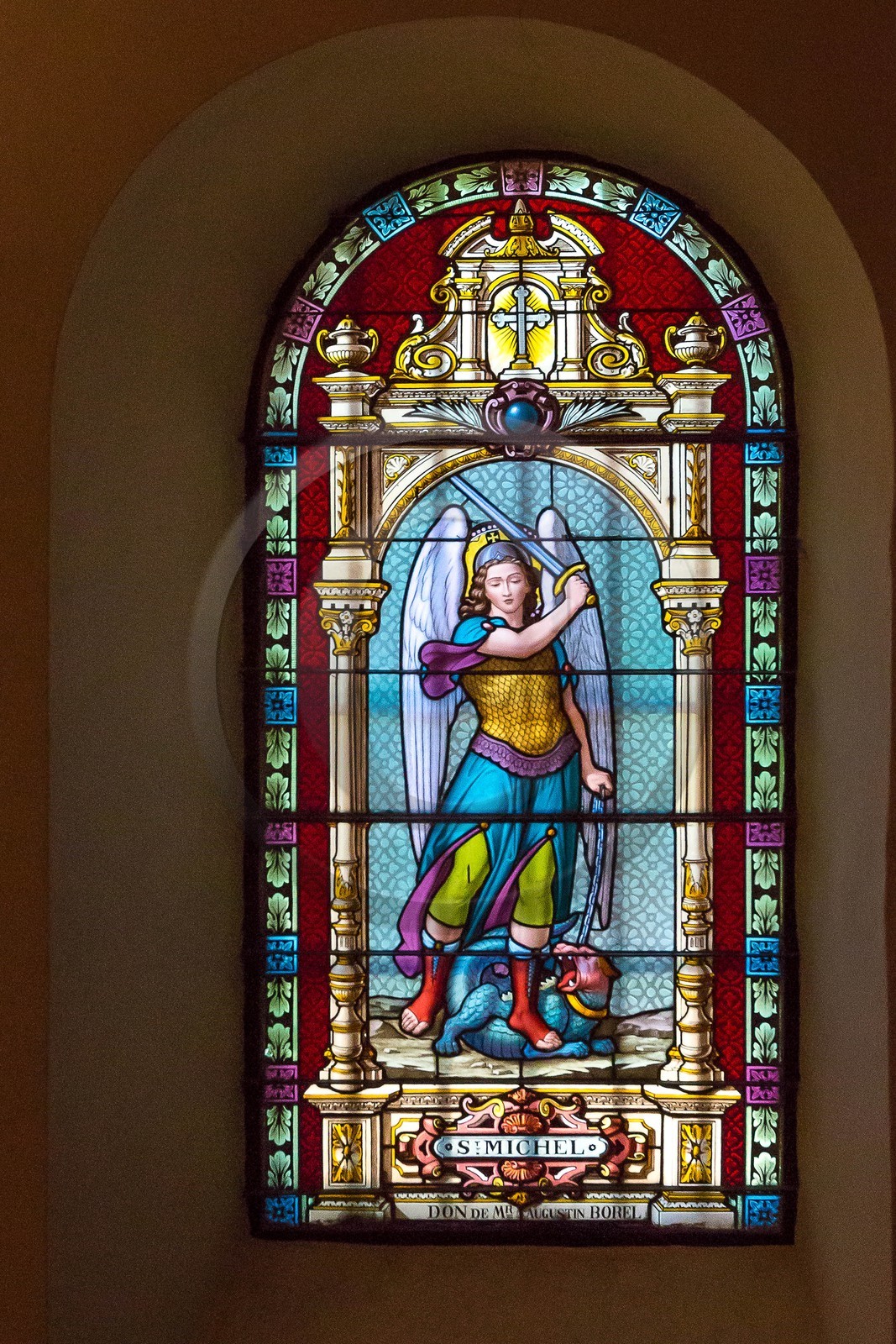 Pays de Serre-Ponçon, village de Prunières