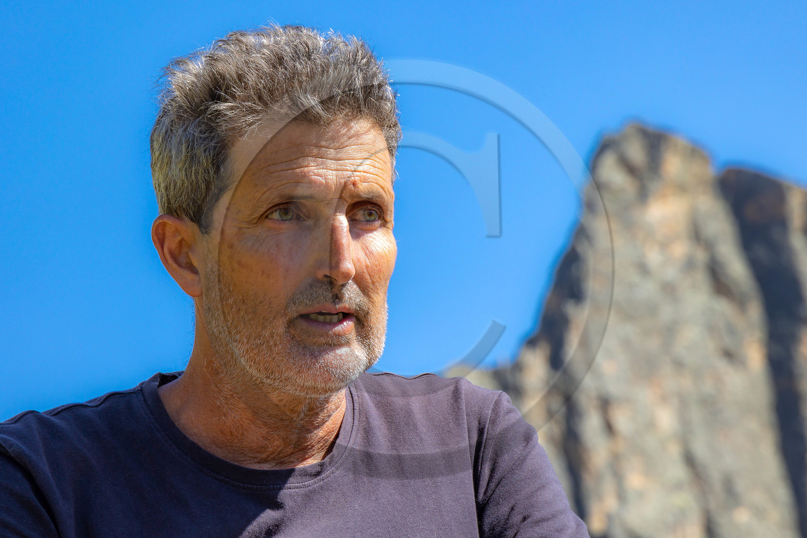 Adriano Ferrero, guide de haute montagne