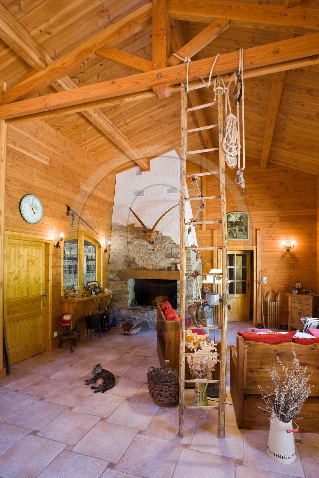 Chambres et table d'hôtes le Chalet des Alpages