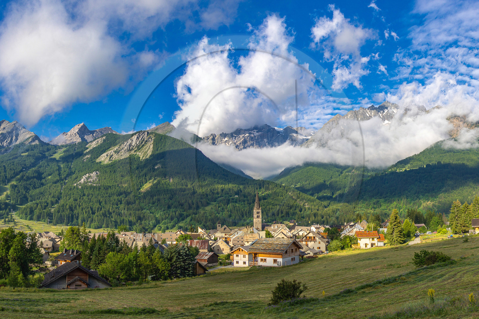 Le Monêtier-les-Bains