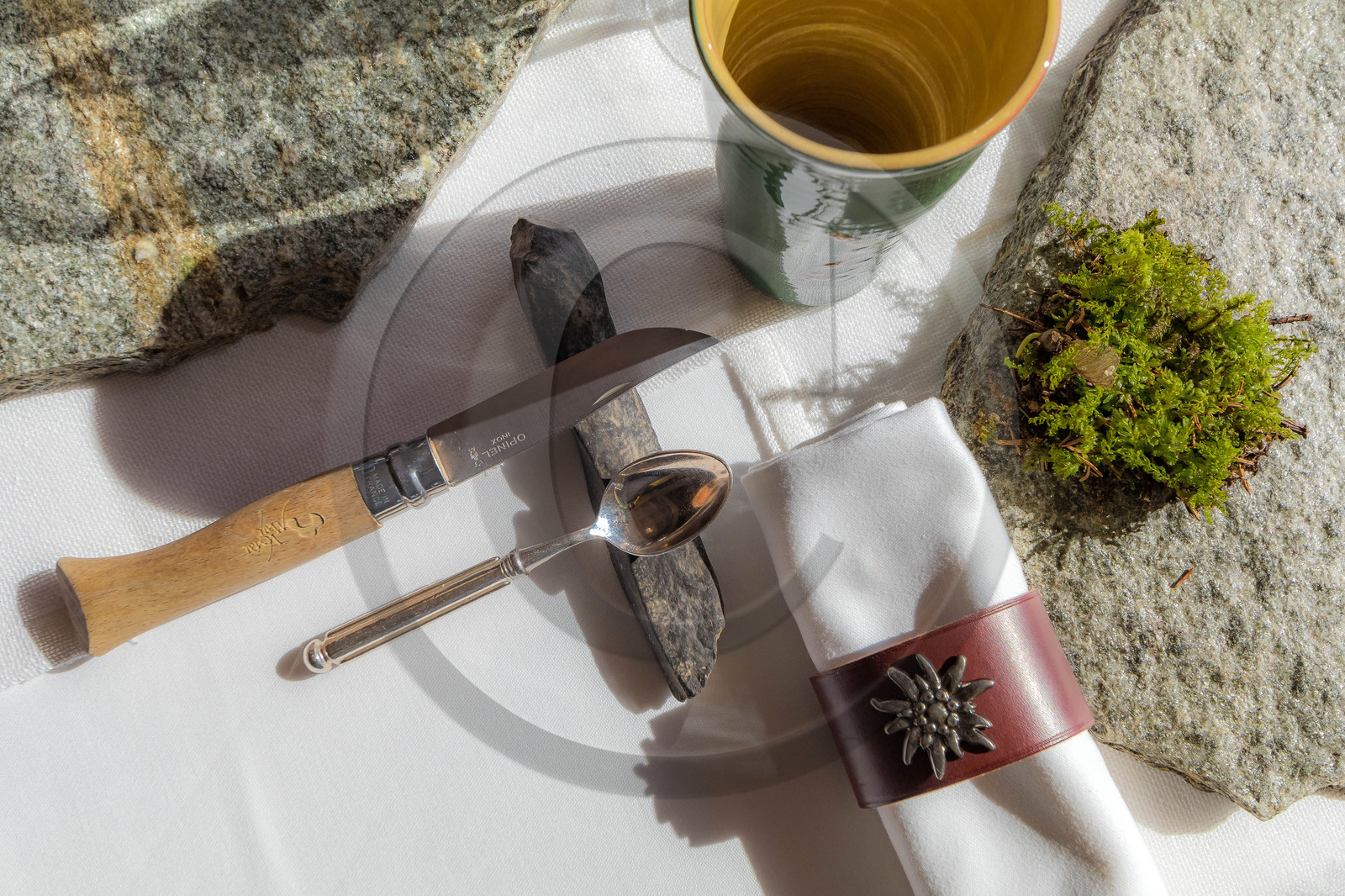 Marc Veyrat, La Maison des Bois