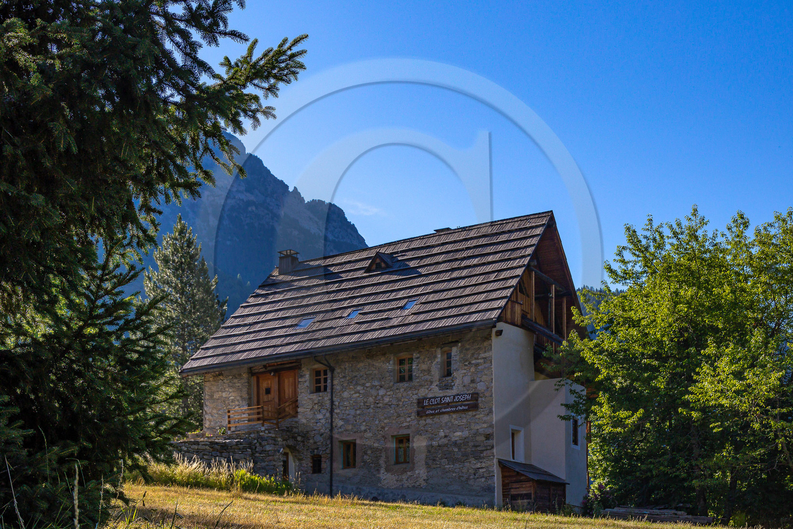 Le Clot Saint Joseph - Maison d'Hôtes