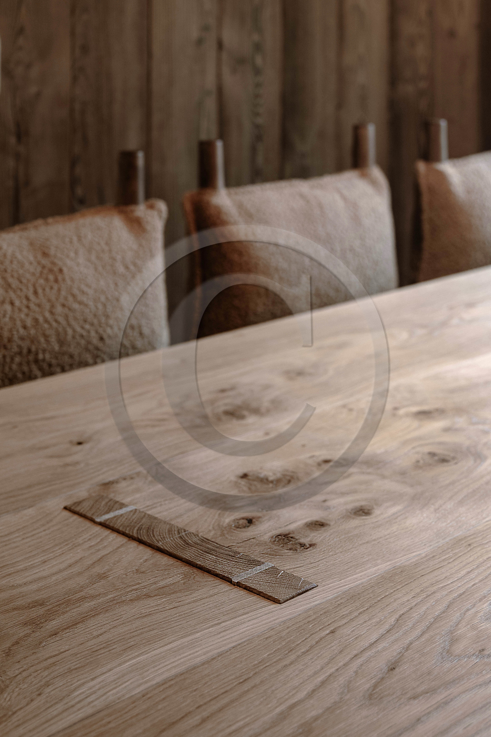 Monts & Merveilles, Maître Artisan d’Art, Chalet Les Combes