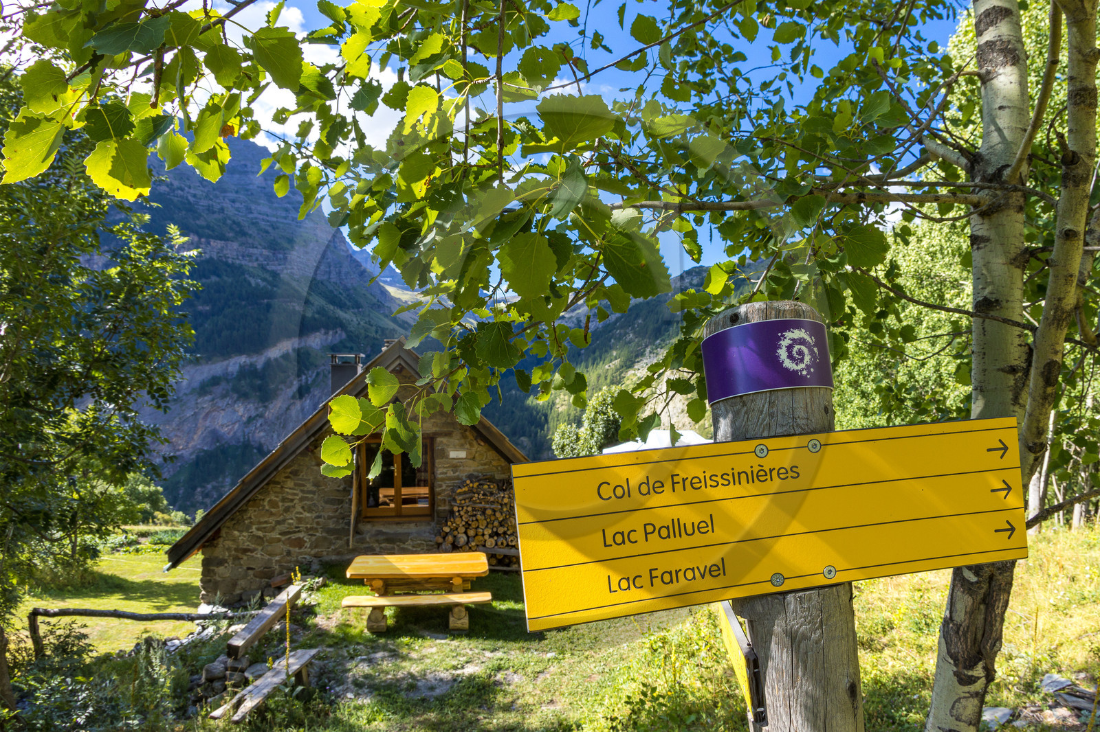 L'Ecrin de Violette, Chambres et table d'hôtes