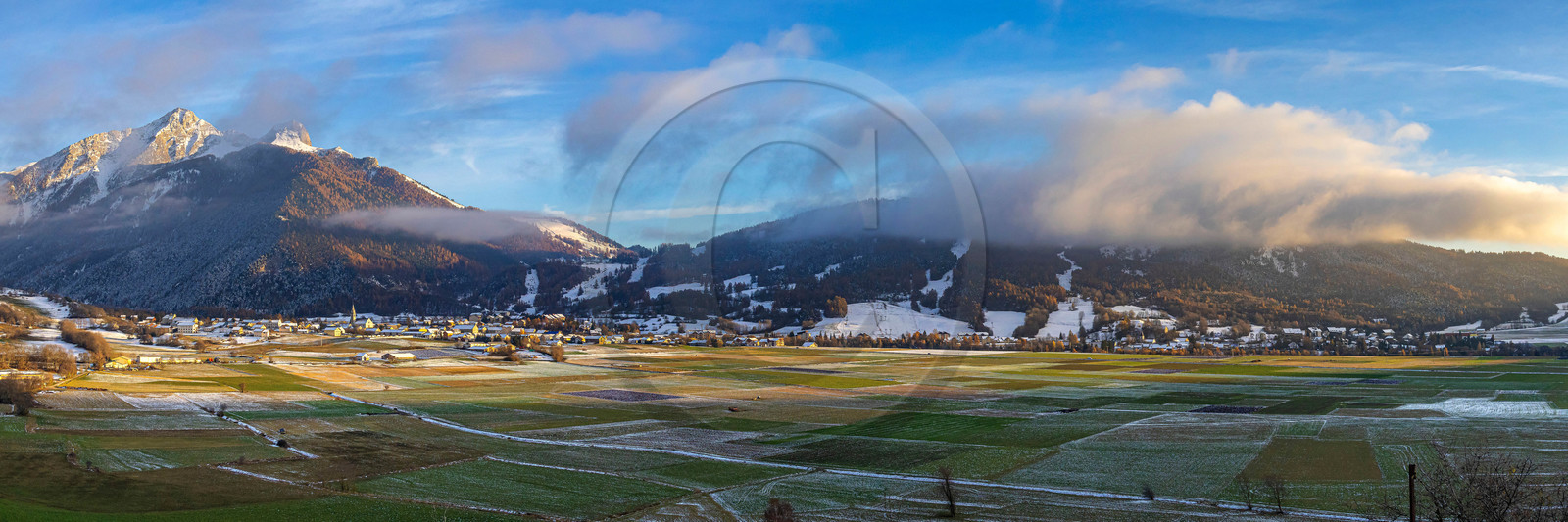 Vallée du Champsaur, Ancelle
