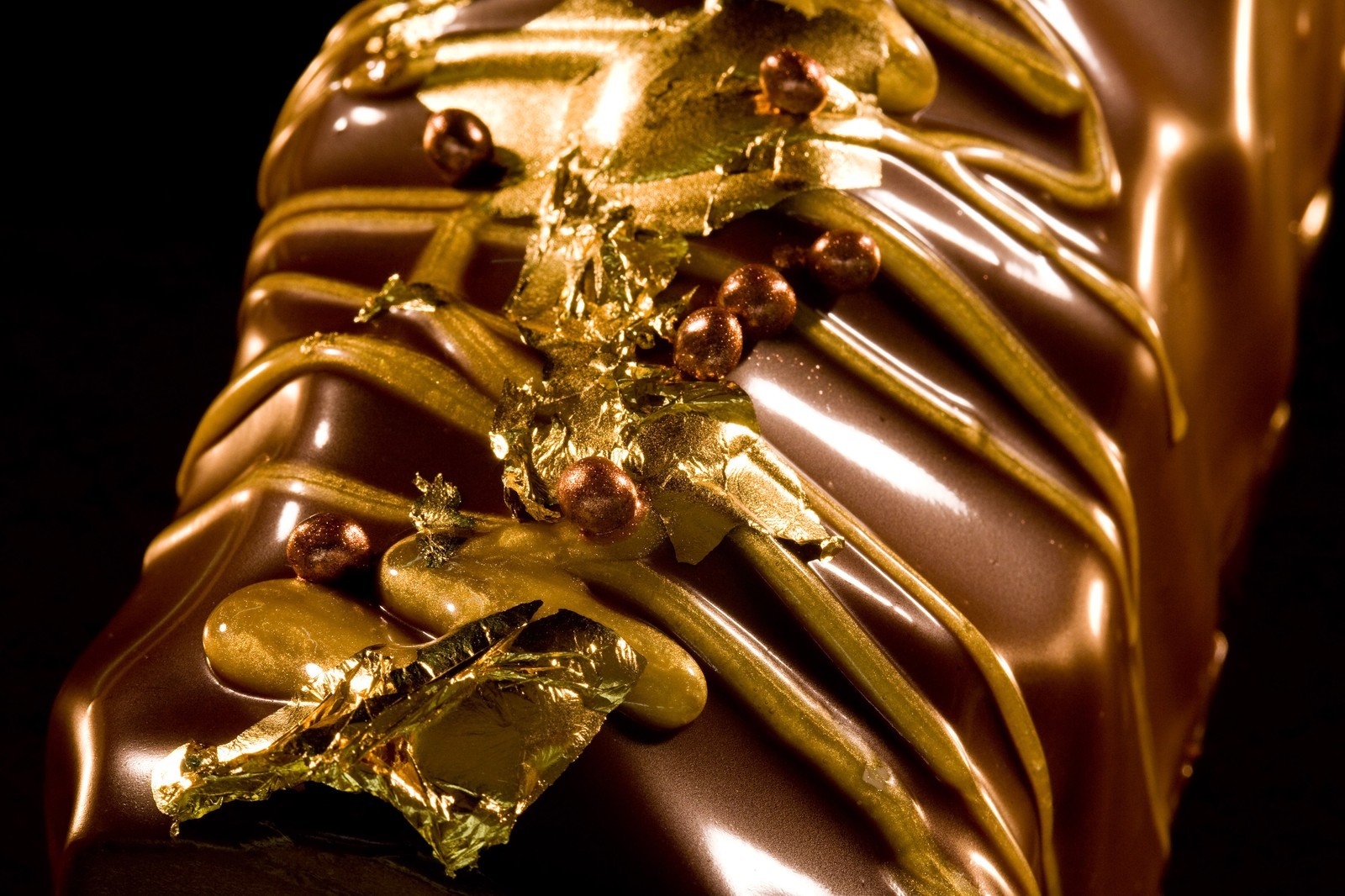 Luc Eyriey, Maître chocolatier à Embrun