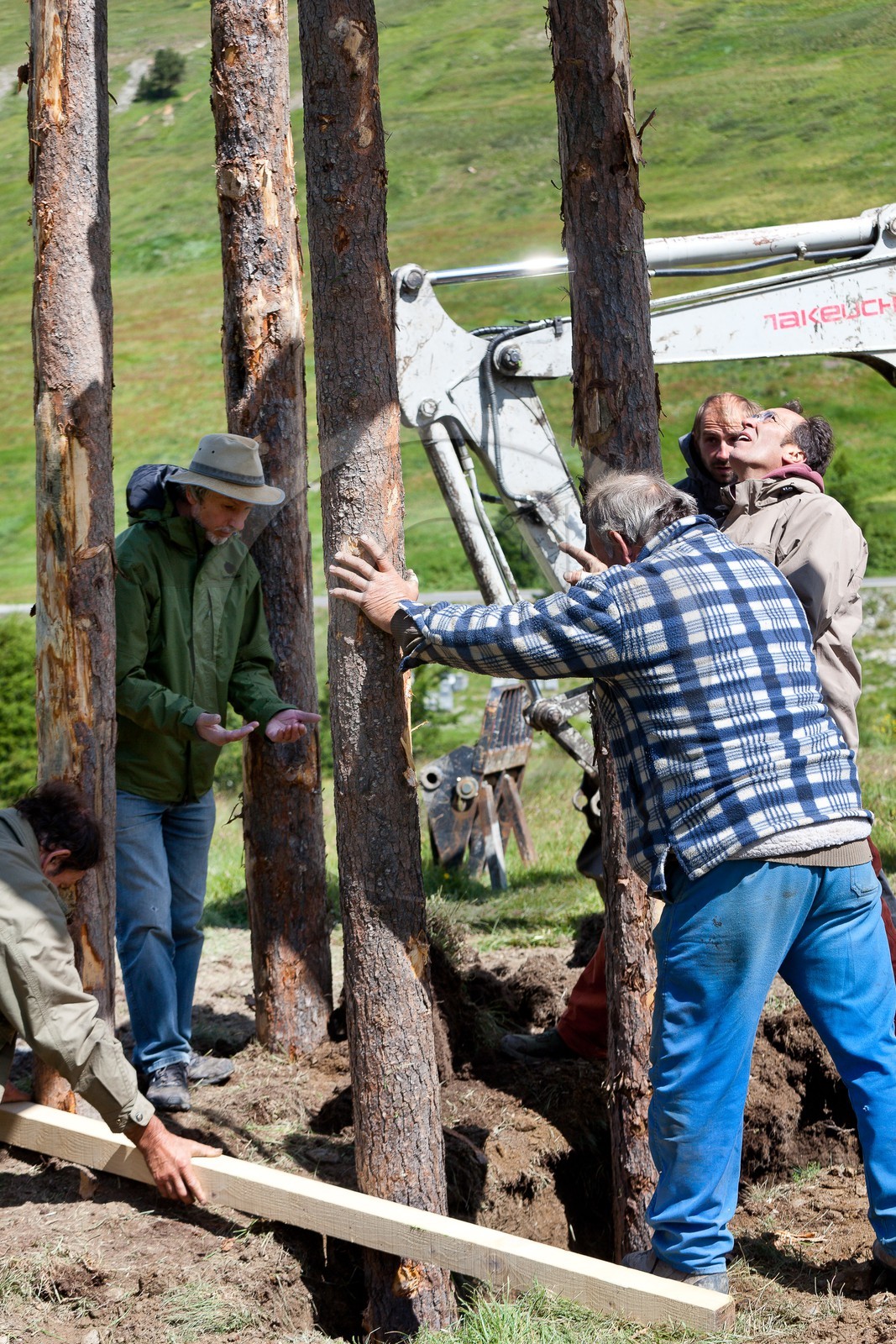 Bob Verschueren, SAN Val Varaita et Queyras
