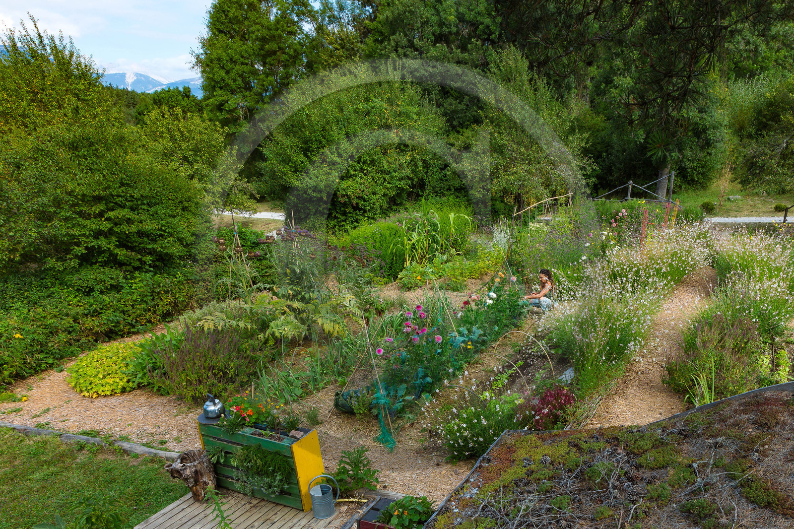 Parc écologique Terre Vivante