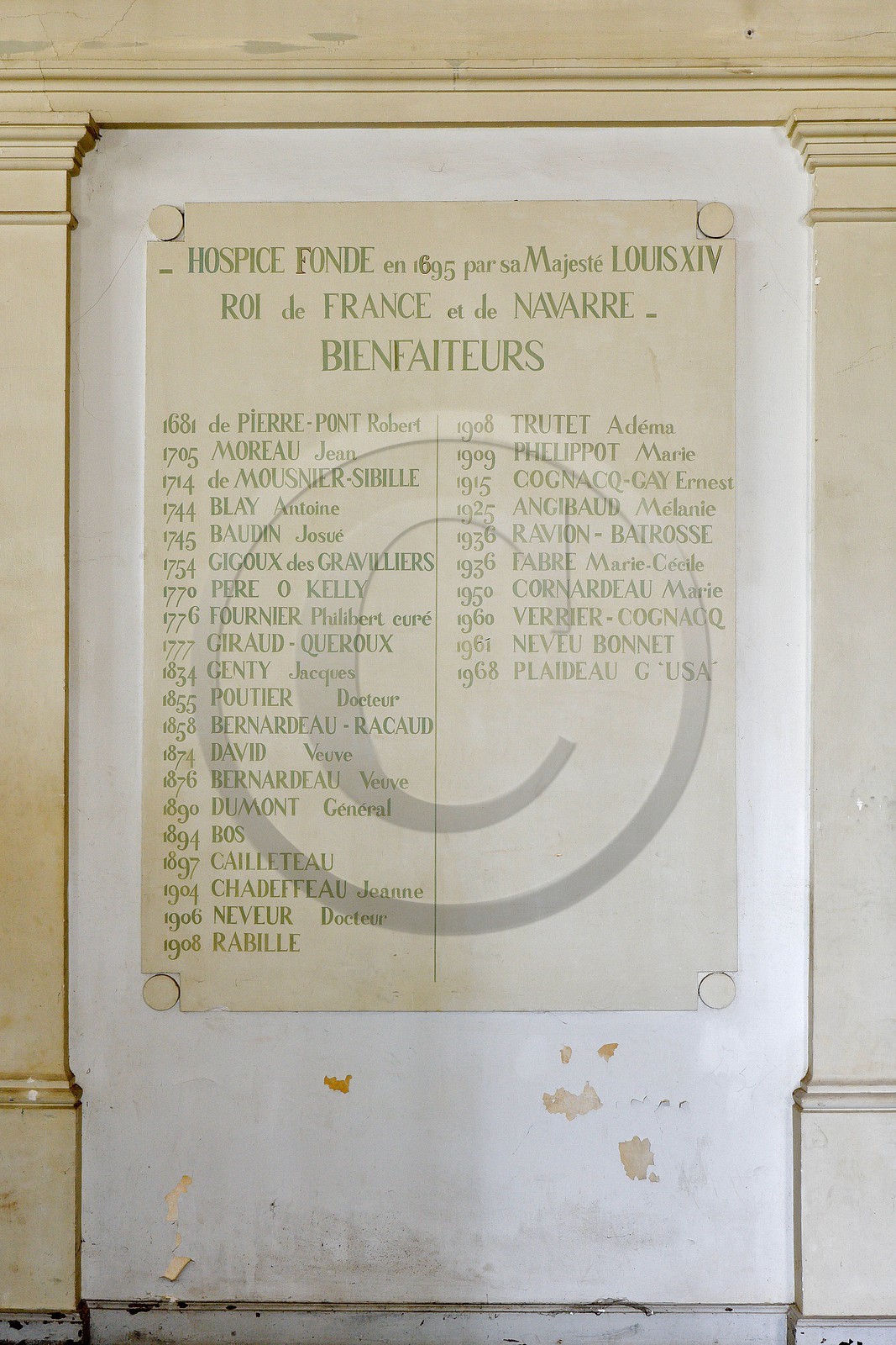 Saint-Martin-de-Ré, Fortifications Vauban inscrites au patrimoi