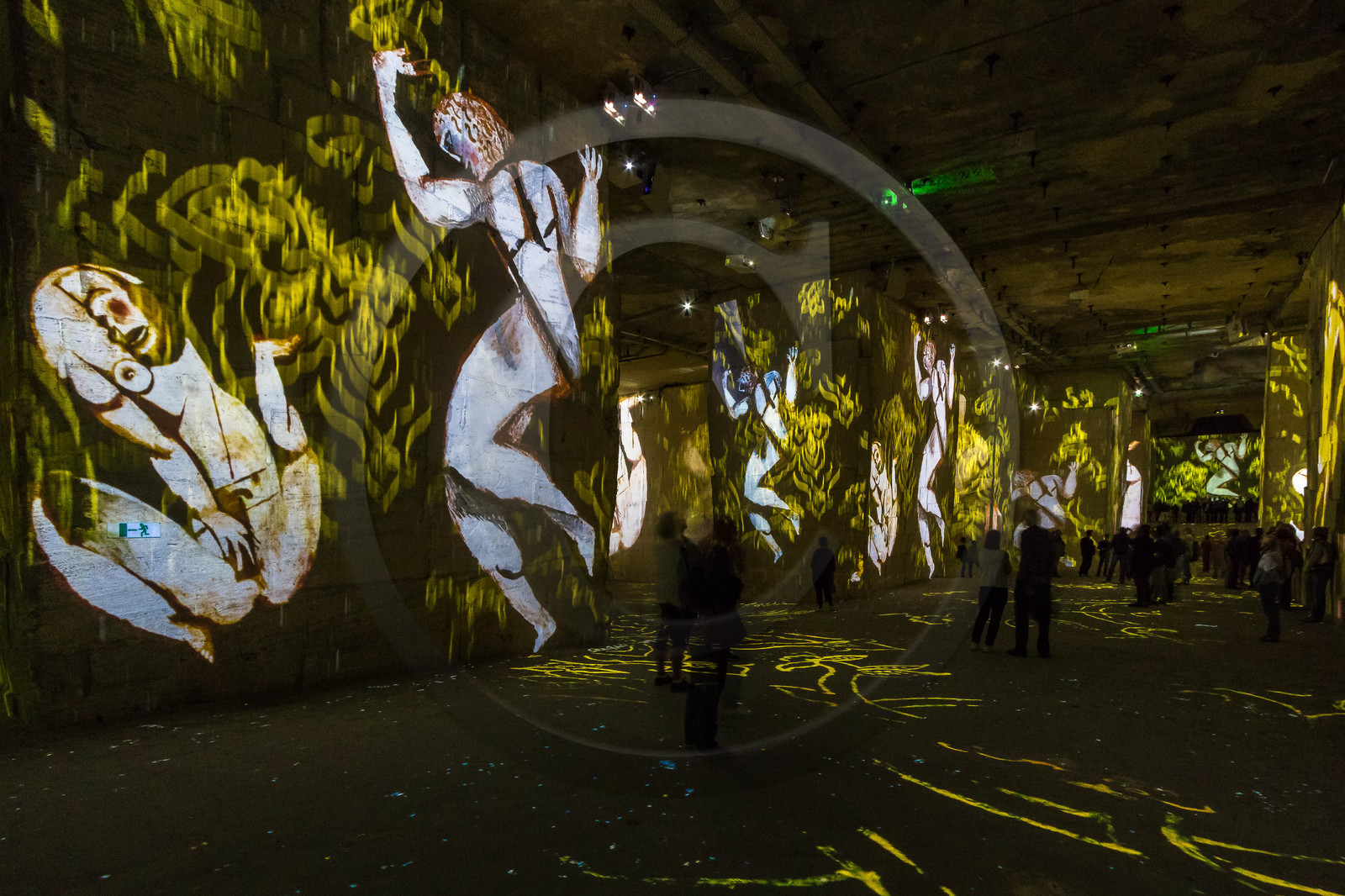 Les Carrières de Lumières