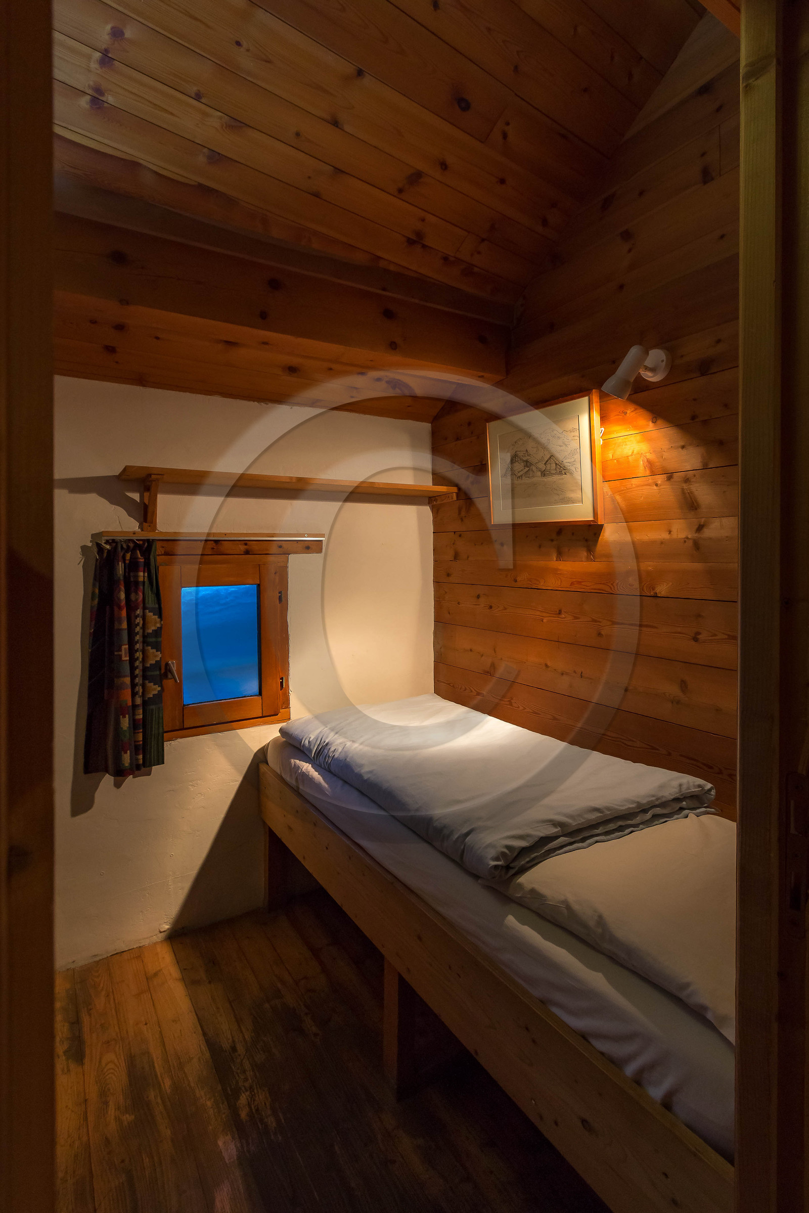 Névache, refuge Buffère