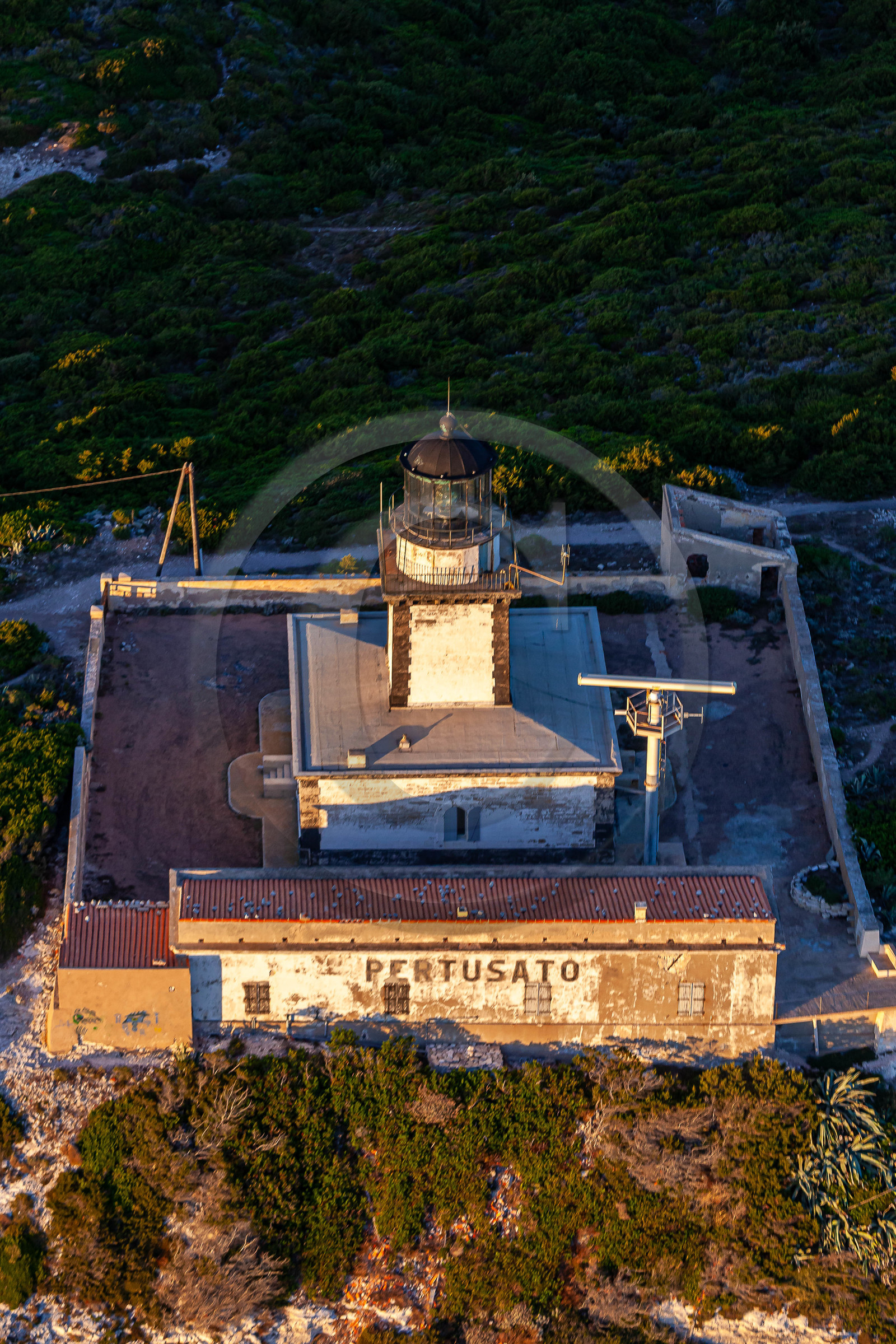 Bonifacio, Phare de Pertusato