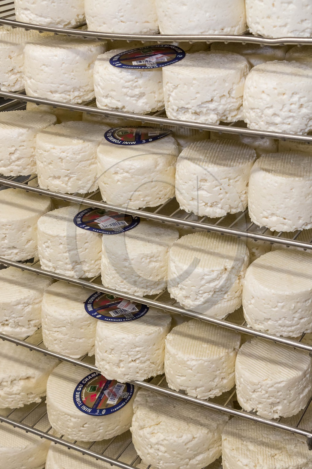 Vallée du Champsaur, fromagerie Ebrard