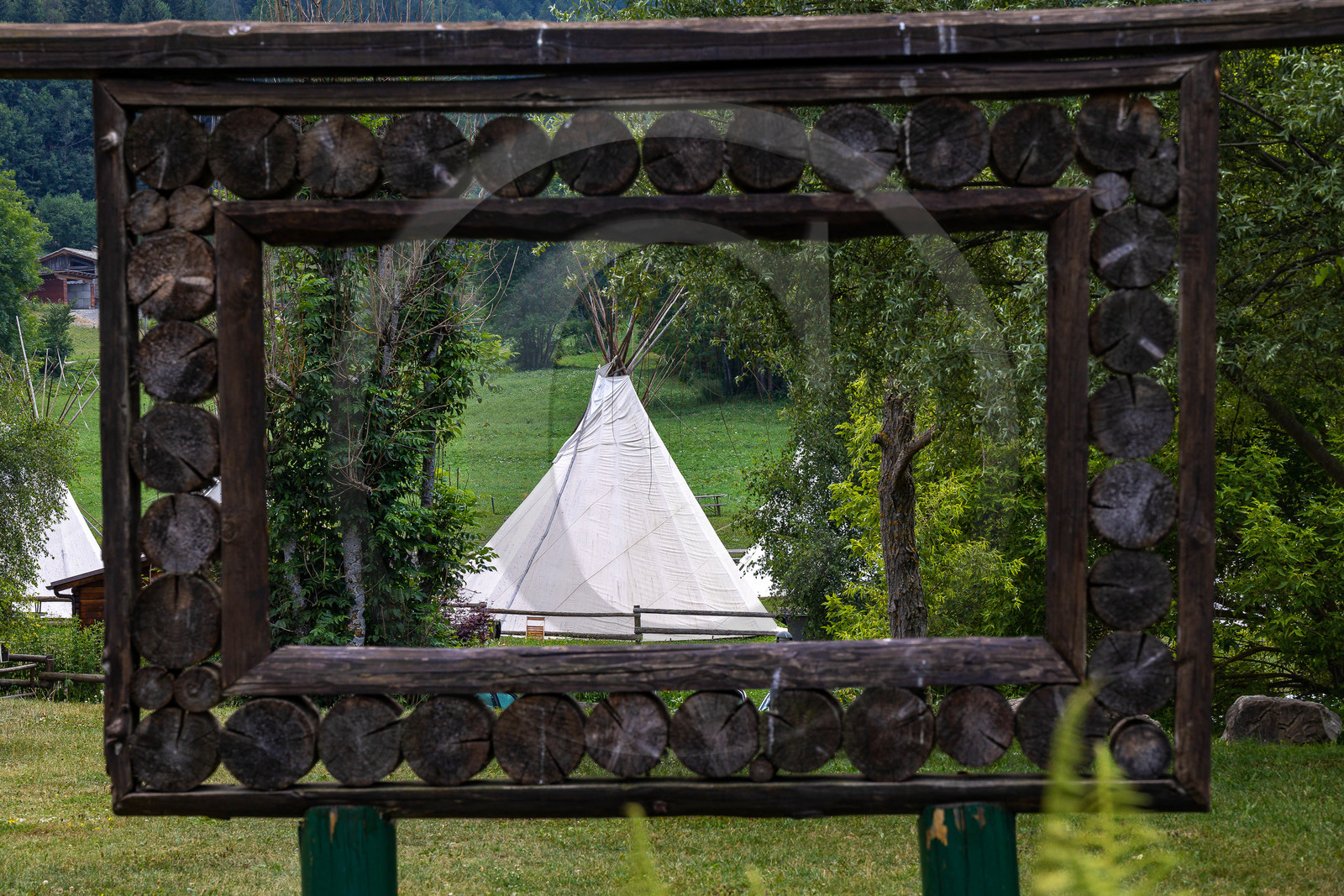 Valle Maira, Canosio, Camping Lou Dahu