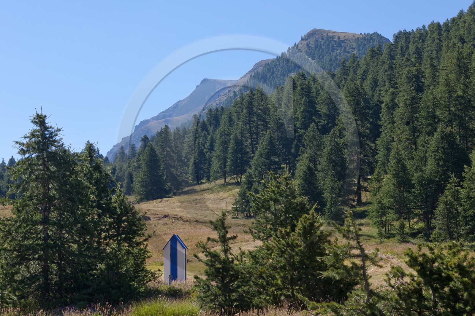 Sentiers Art et Nature Queyras et Val Varaita, Pascal Mirande